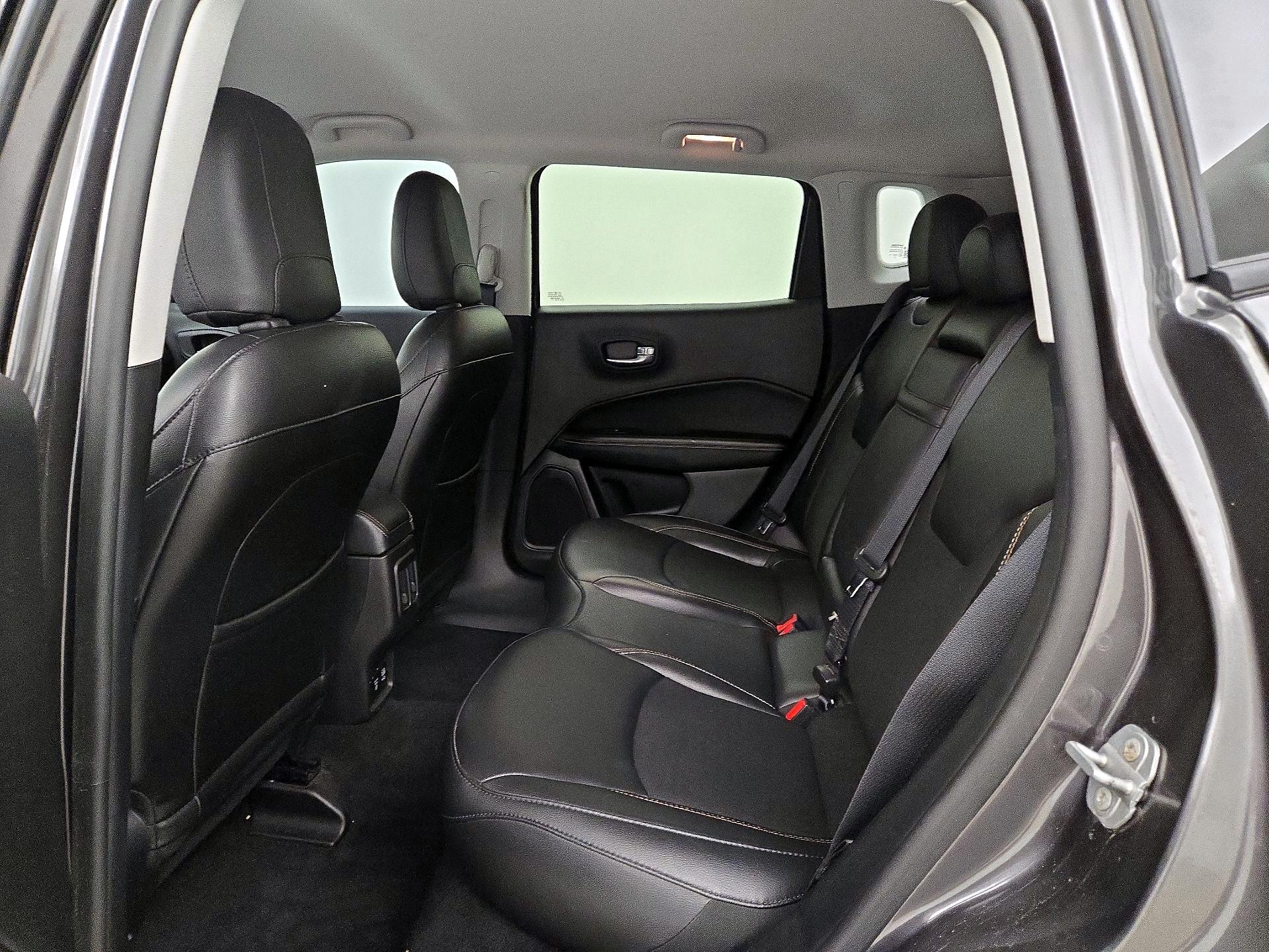 Thumbnail: 2019 Jeep Compass - 19