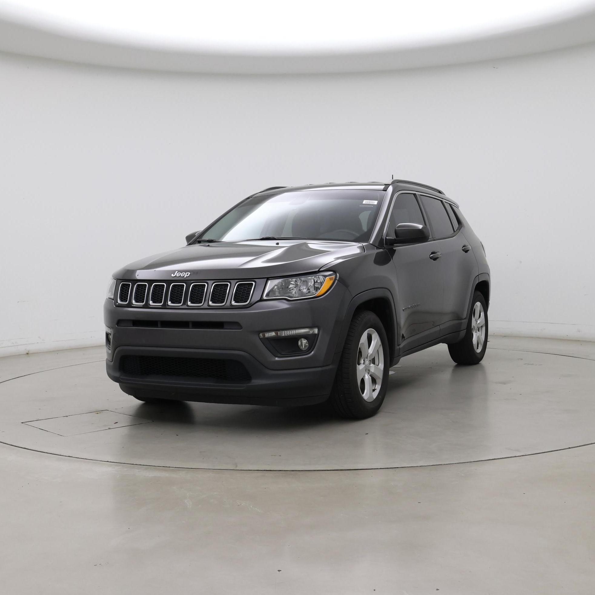 Thumbnail: 2019 Jeep Compass - 4
