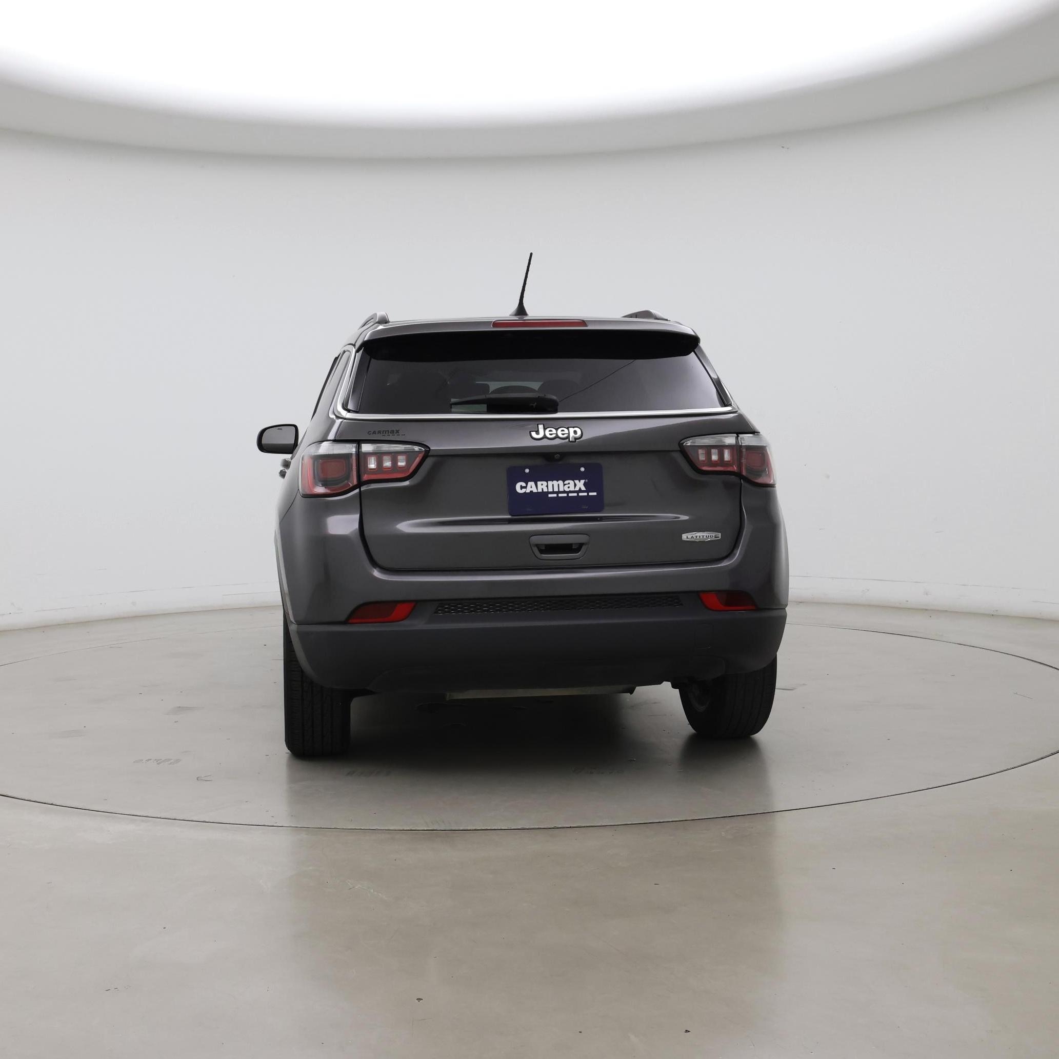 Thumbnail: 2019 Jeep Compass - 6