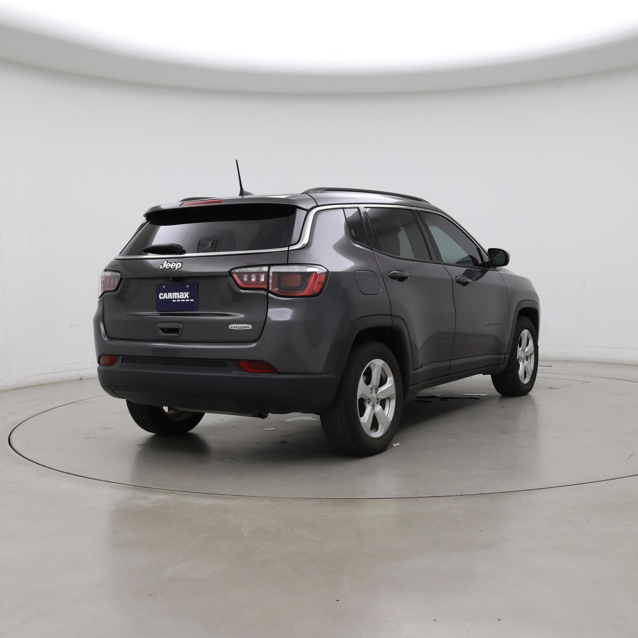 Thumbnail: 2019 Jeep Compass - 8