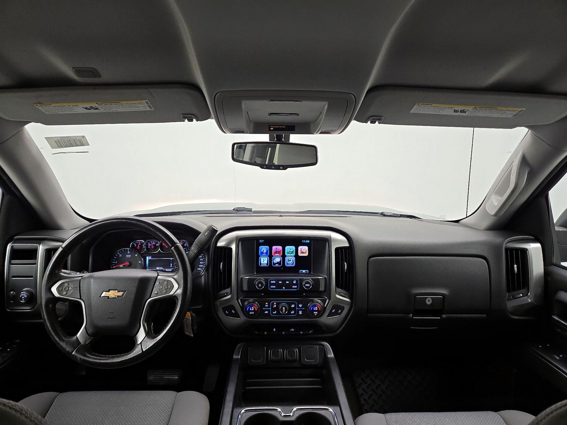 Thumbnail: 2015 Chevrolet Silverado 1500 - 9