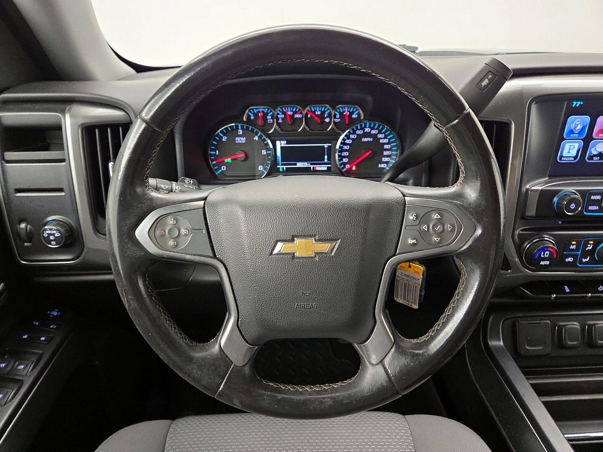 Thumbnail: 2015 Chevrolet Silverado 1500 - 10