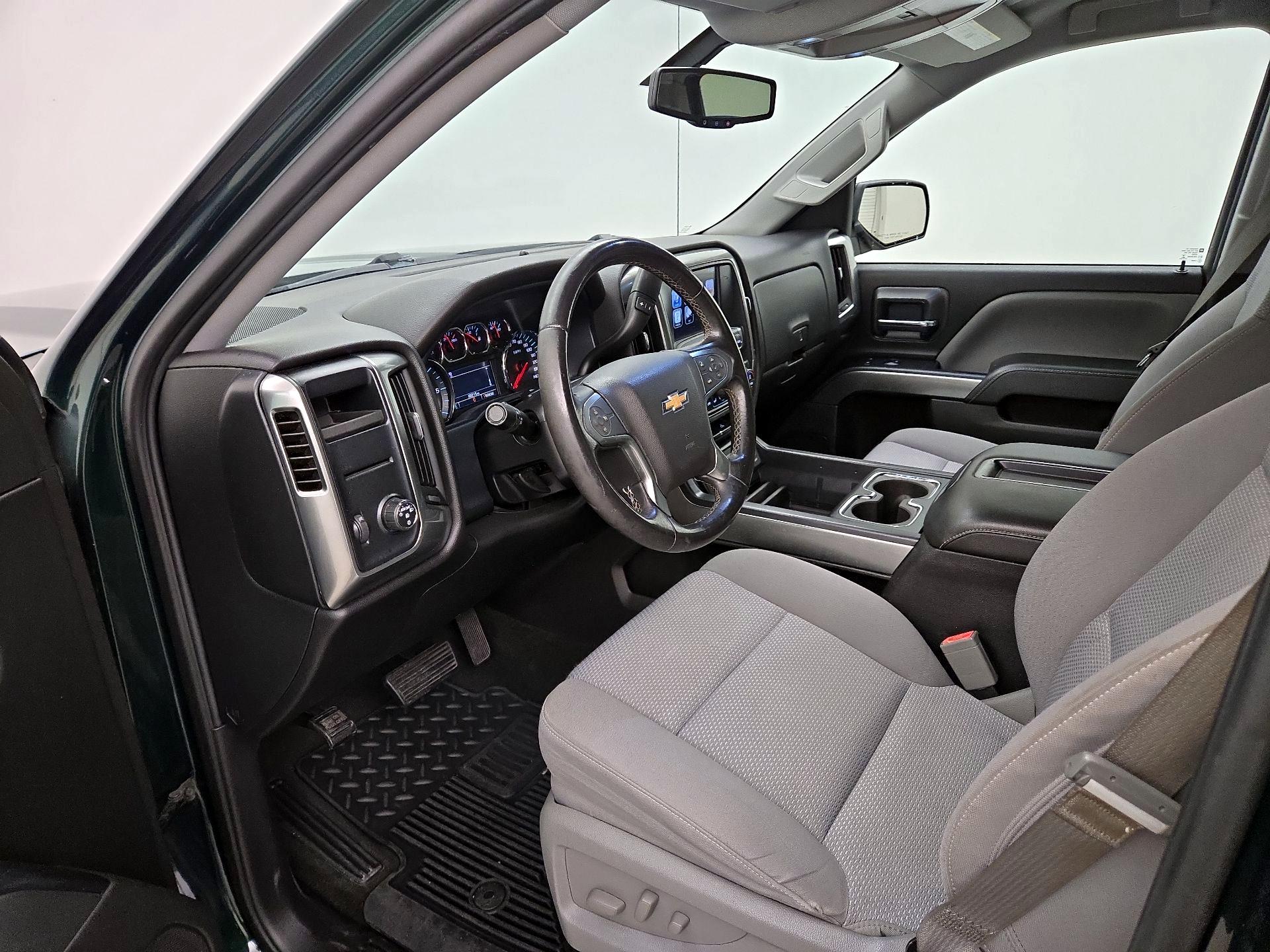 Thumbnail: 2015 Chevrolet Silverado 1500 - 11