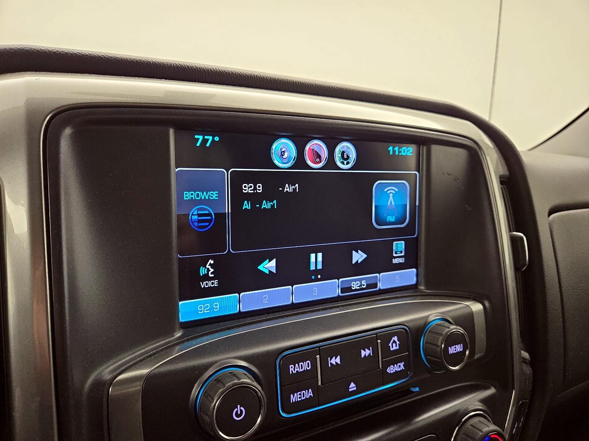 Thumbnail: 2015 Chevrolet Silverado 1500 - 15
