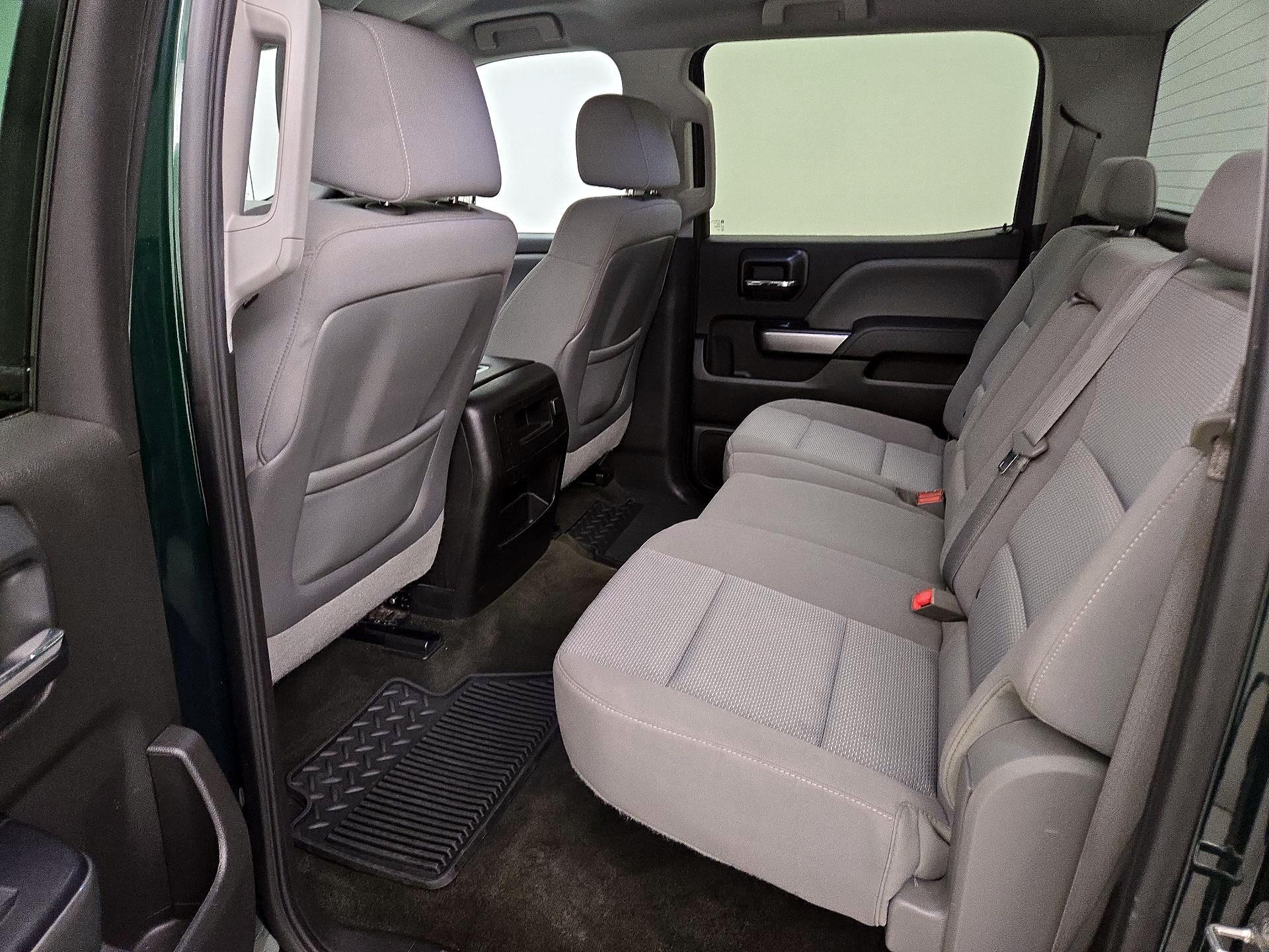 Thumbnail: 2015 Chevrolet Silverado 1500 - 19