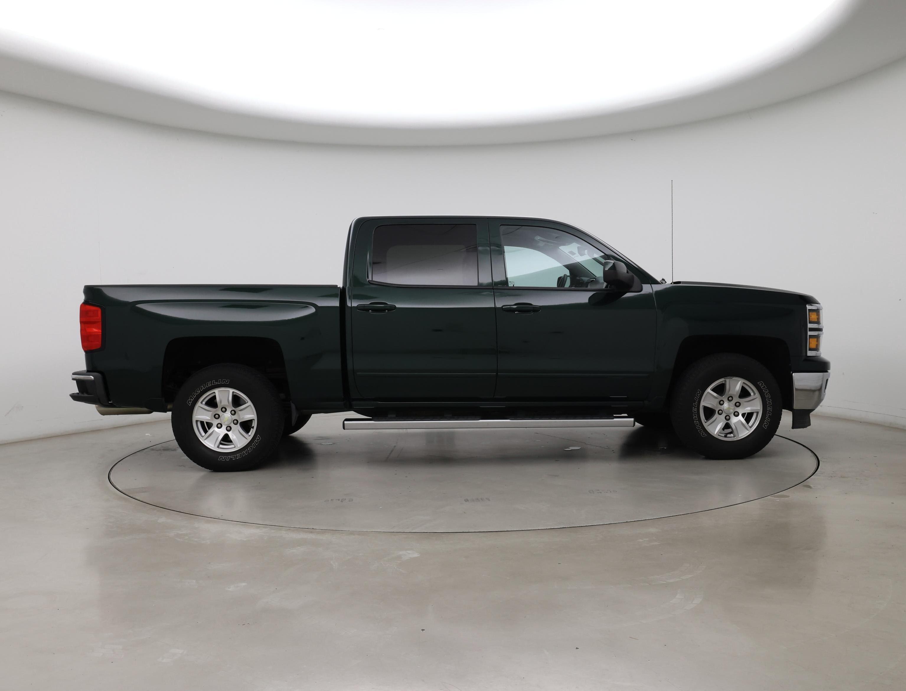 Thumbnail: 2015 Chevrolet Silverado 1500 - 7