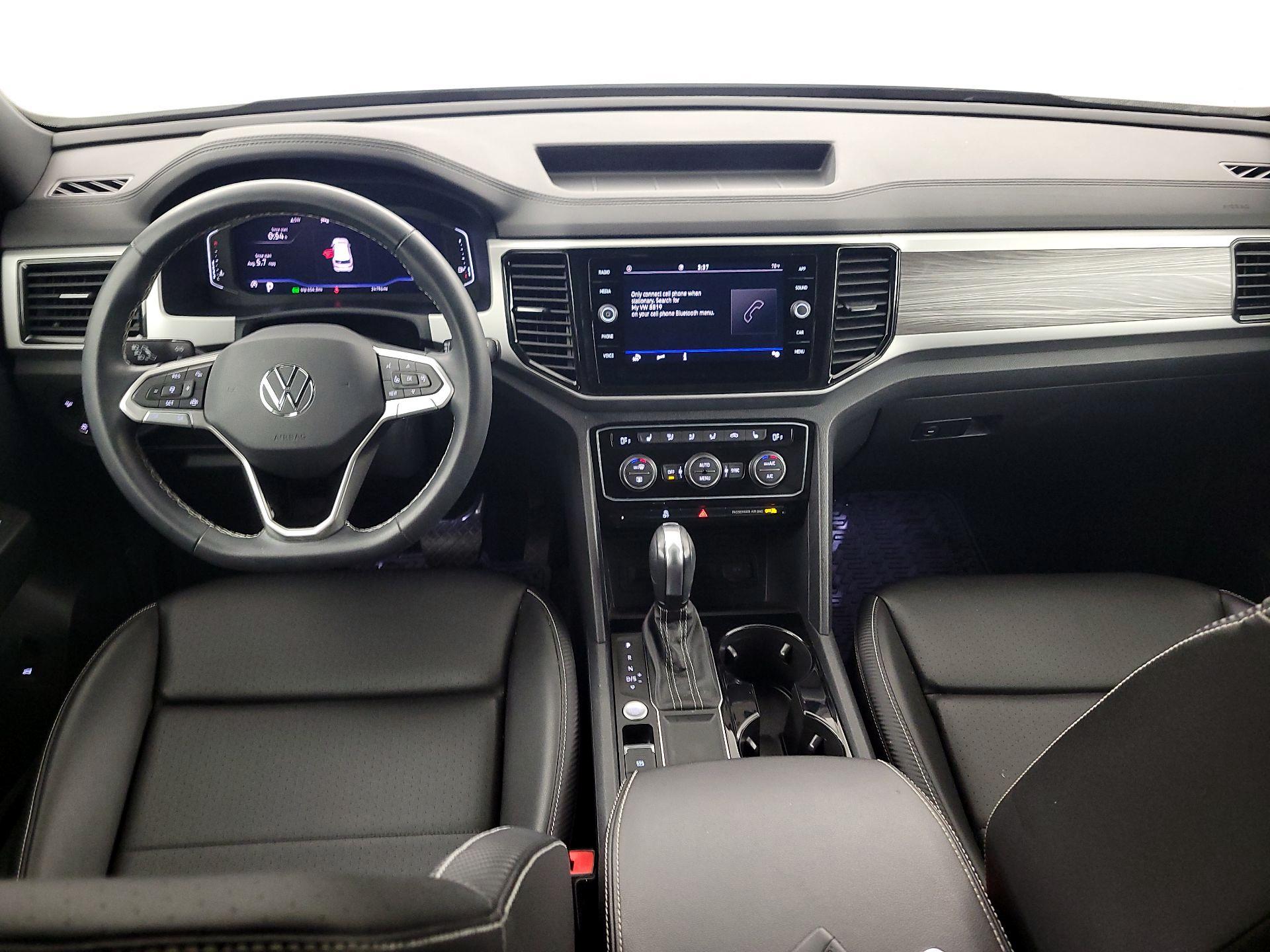 Thumbnail: 2023 Volkswagen Atlas - 8