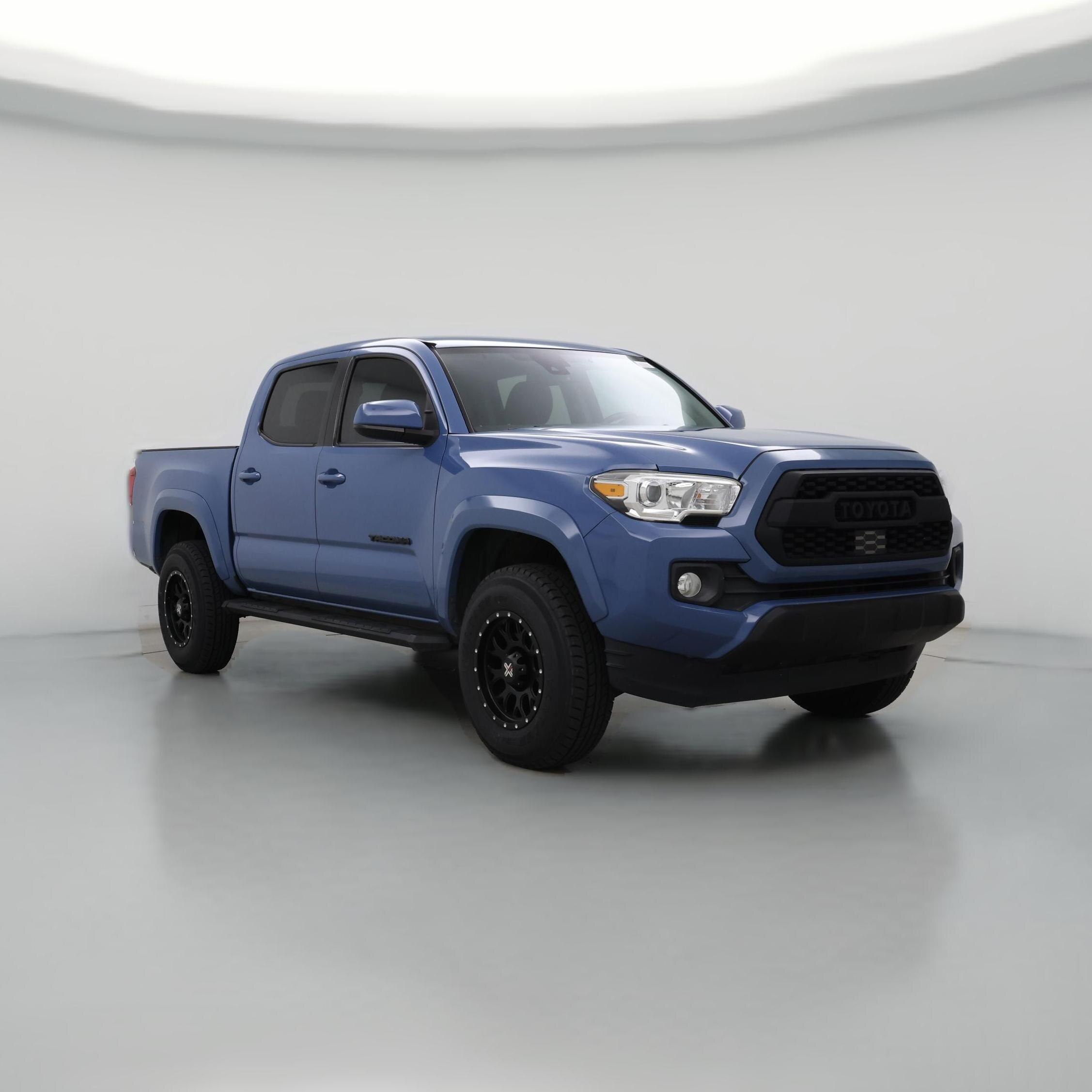 Thumbnail: 2019 Toyota Tacoma - 1