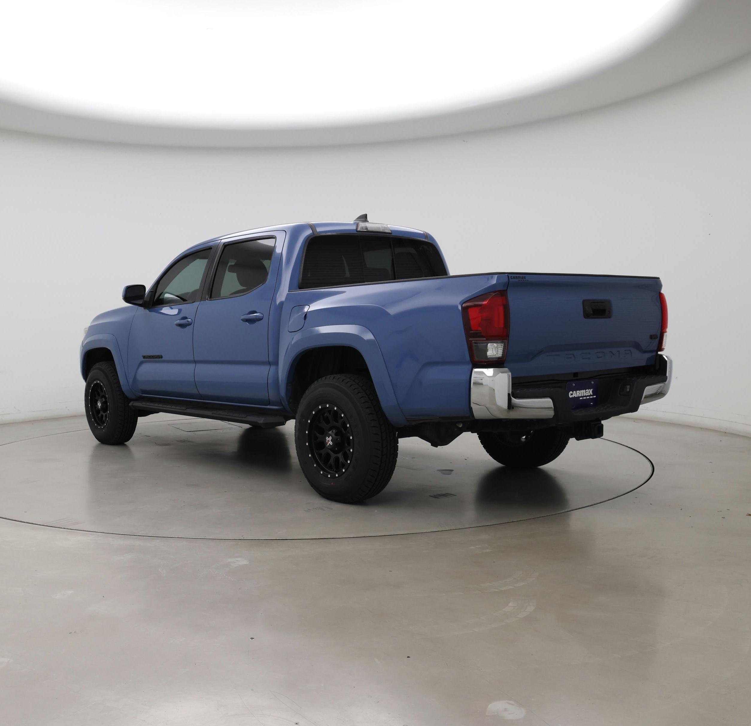 Thumbnail: 2019 Toyota Tacoma - 2