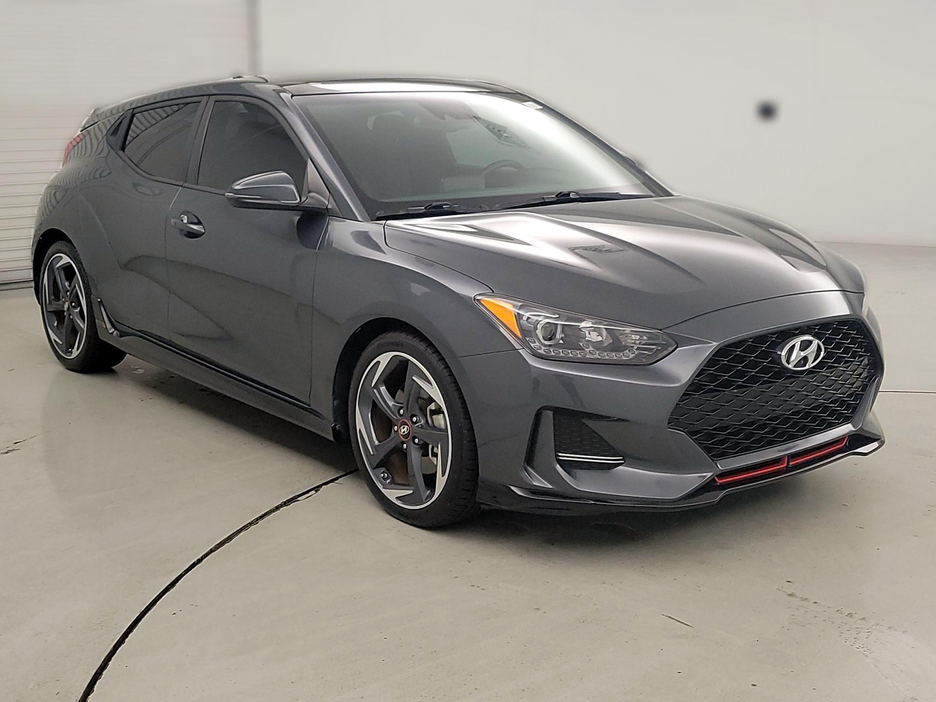 Thumbnail: 2020 Hyundai Veloster - 1