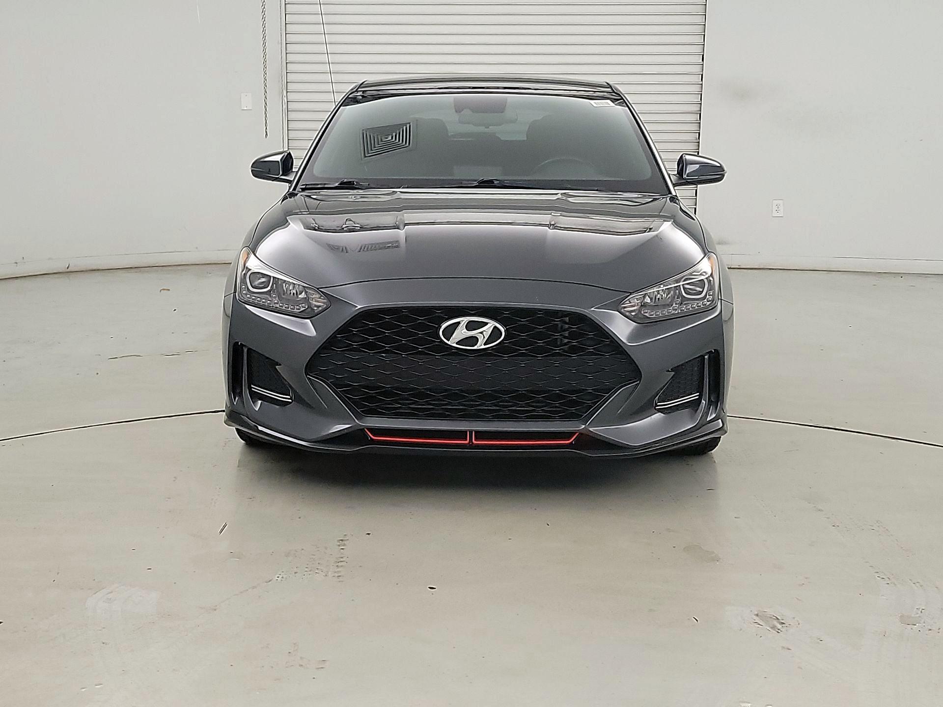 Thumbnail: 2020 Hyundai Veloster - 2