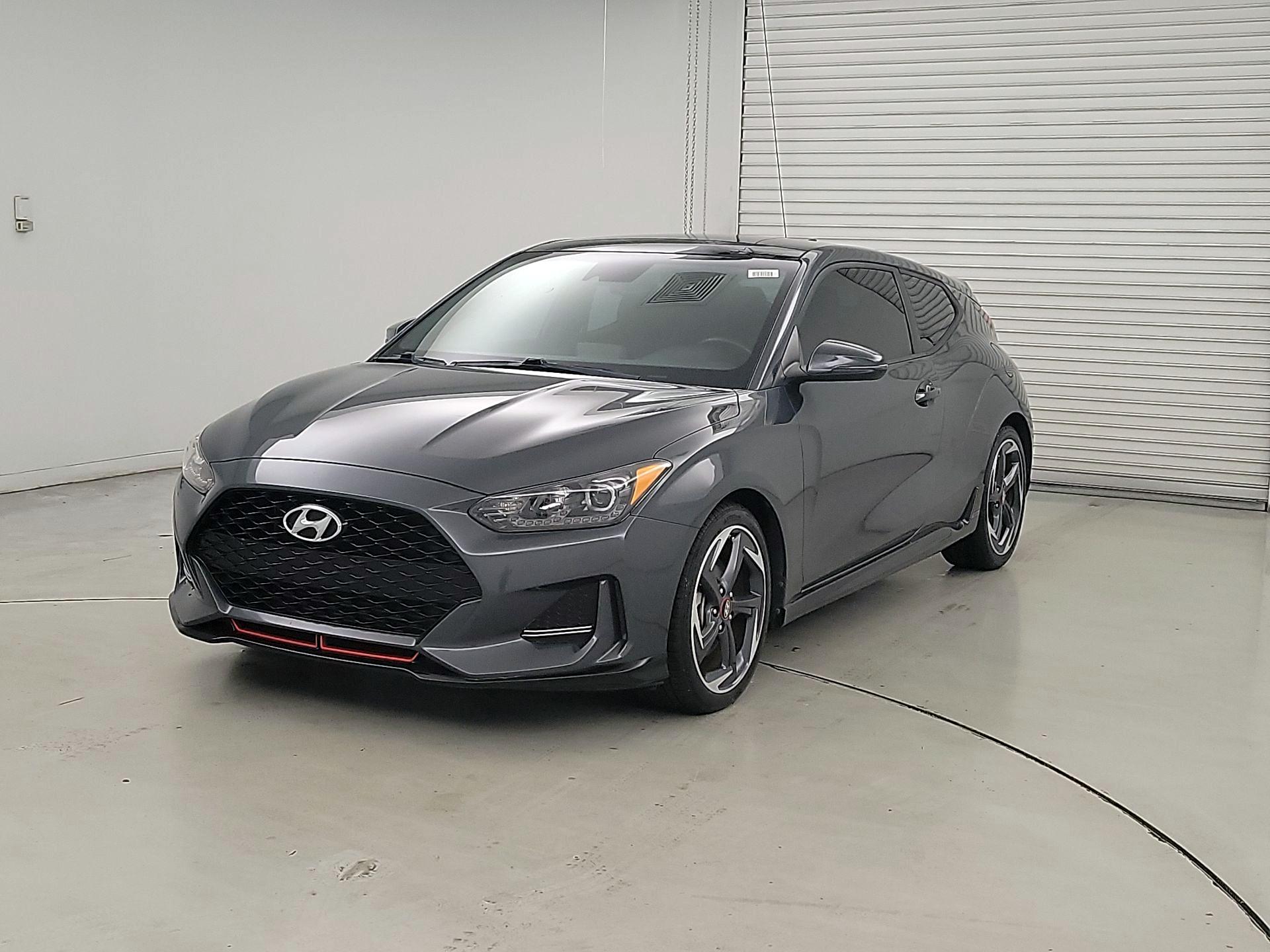Thumbnail: 2020 Hyundai Veloster - 3