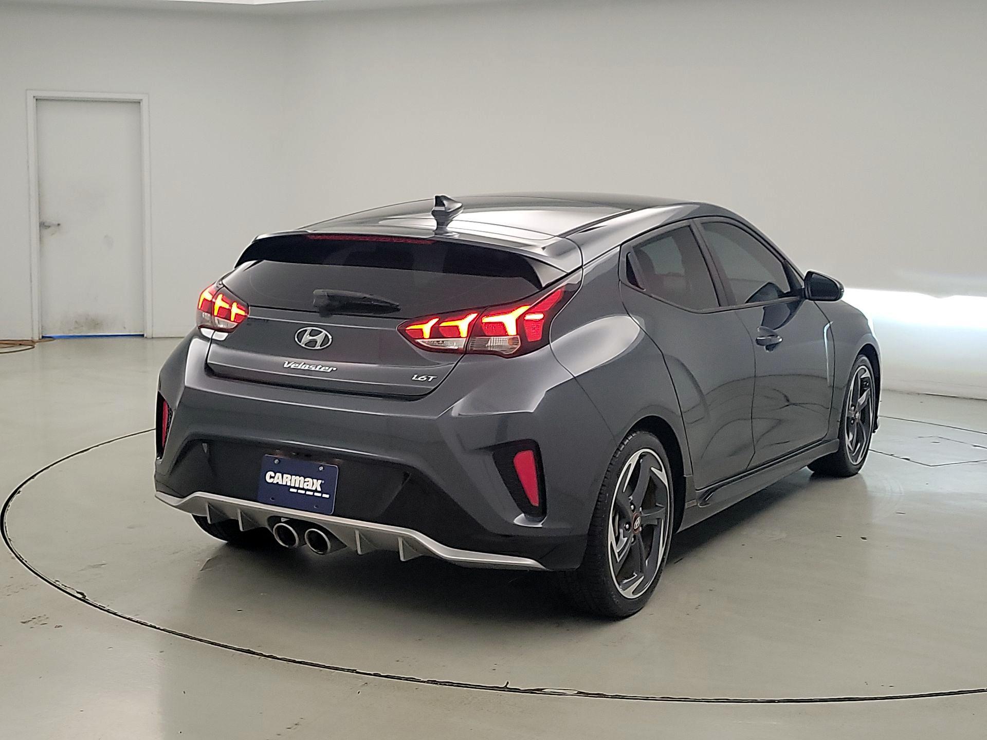 Thumbnail: 2020 Hyundai Veloster - 5