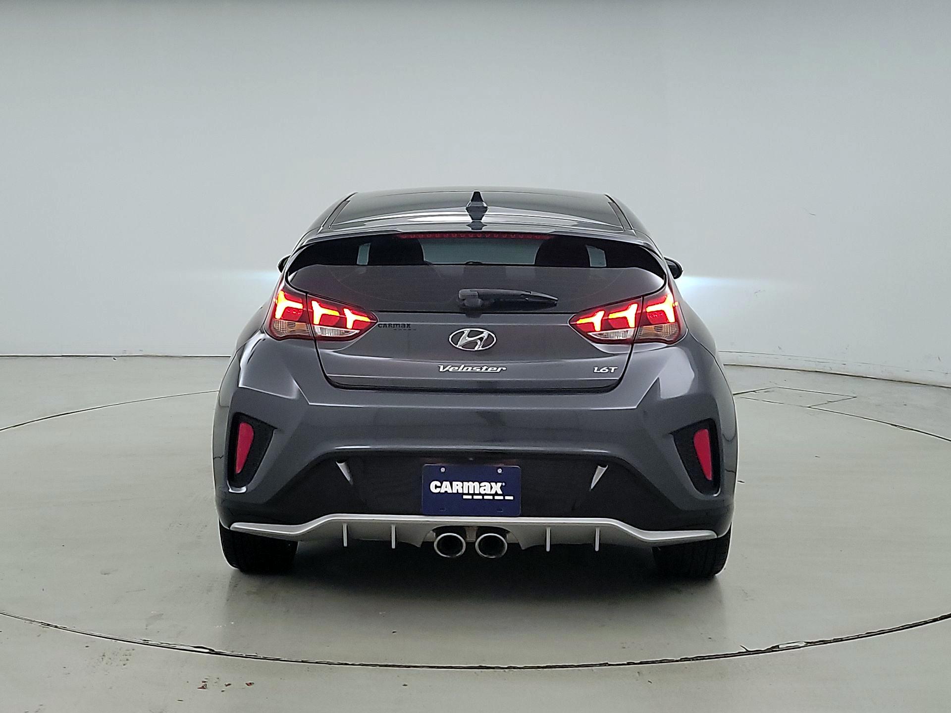 Thumbnail: 2020 Hyundai Veloster - 6