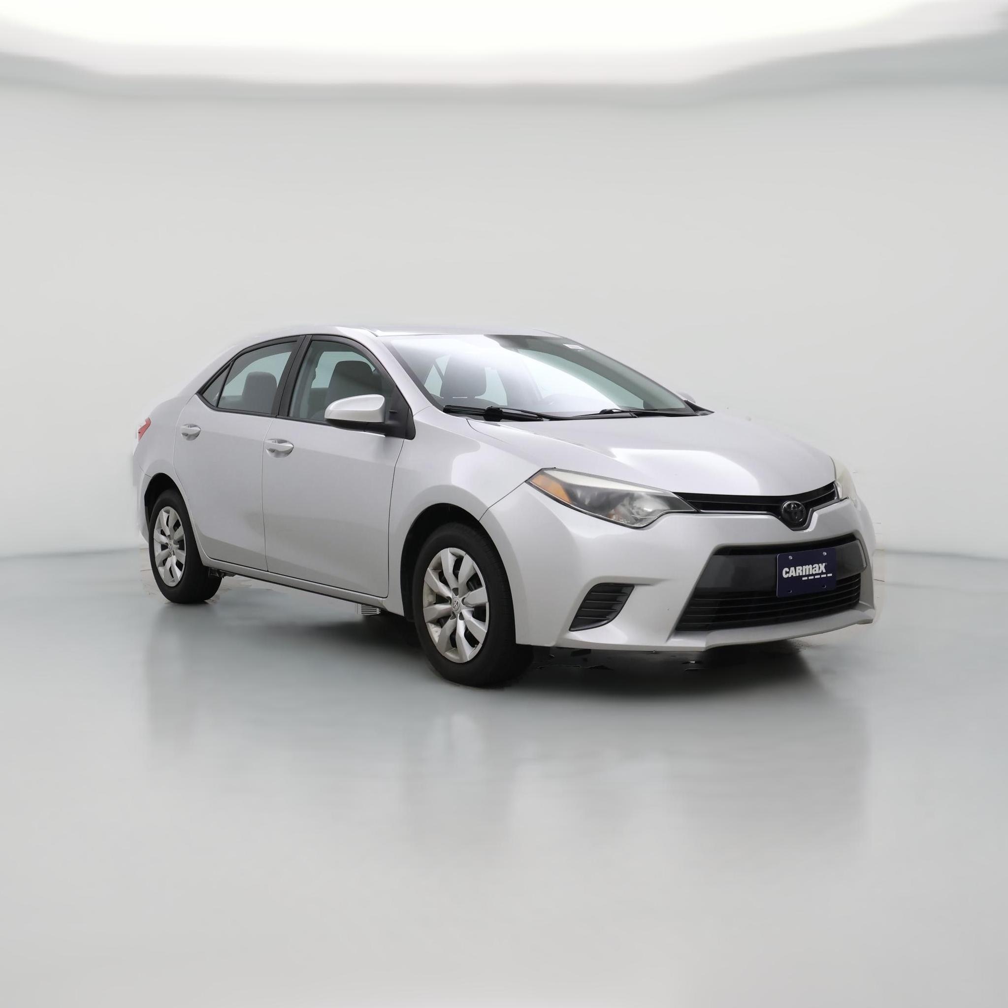 Thumbnail: 2016 Toyota Corolla - 1