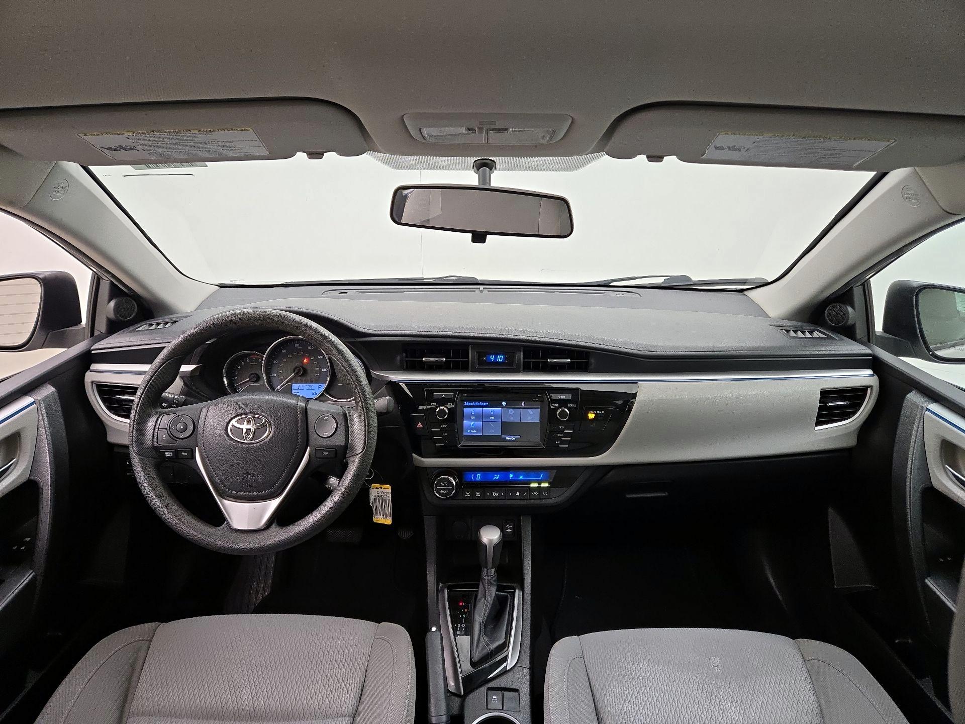 Thumbnail: 2016 Toyota Corolla - 9