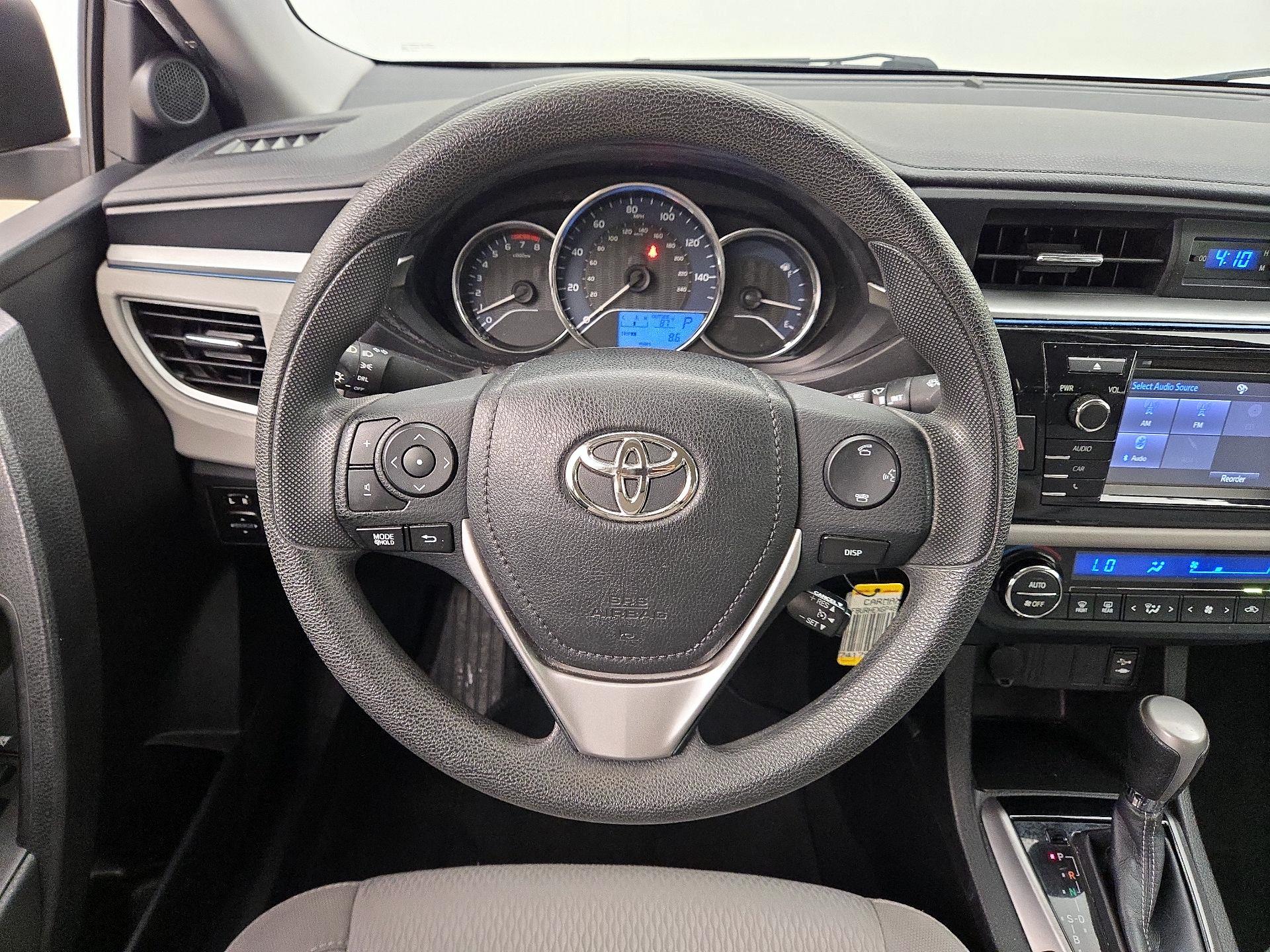 Thumbnail: 2016 Toyota Corolla - 10