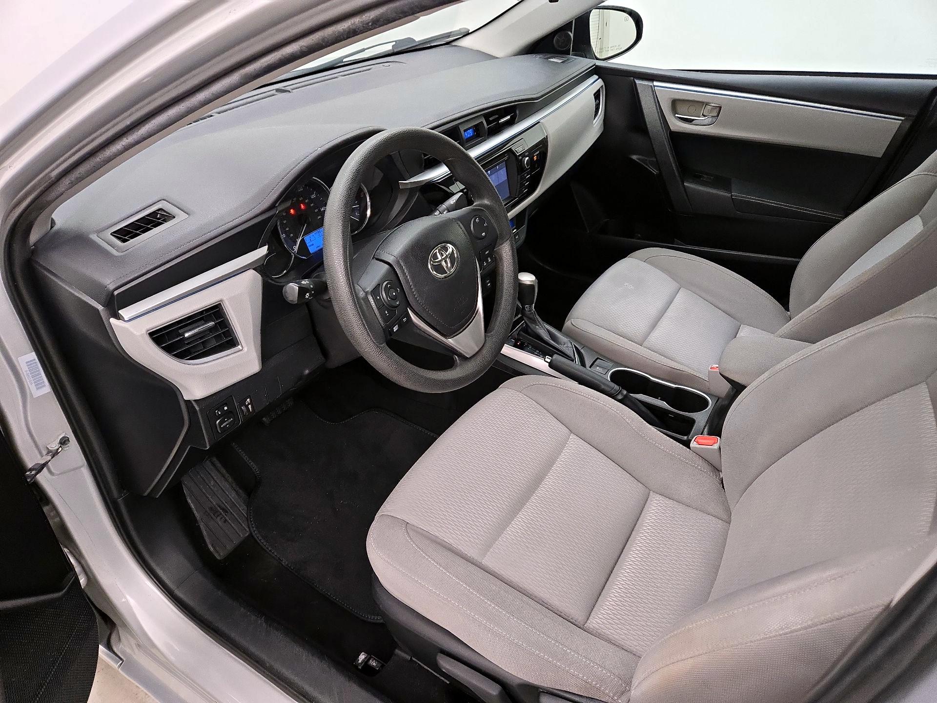 Thumbnail: 2016 Toyota Corolla - 11