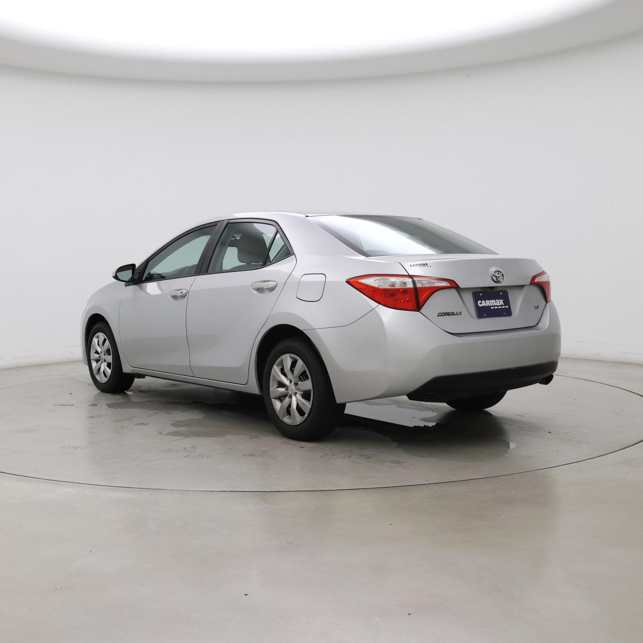 Thumbnail: 2016 Toyota Corolla - 2
