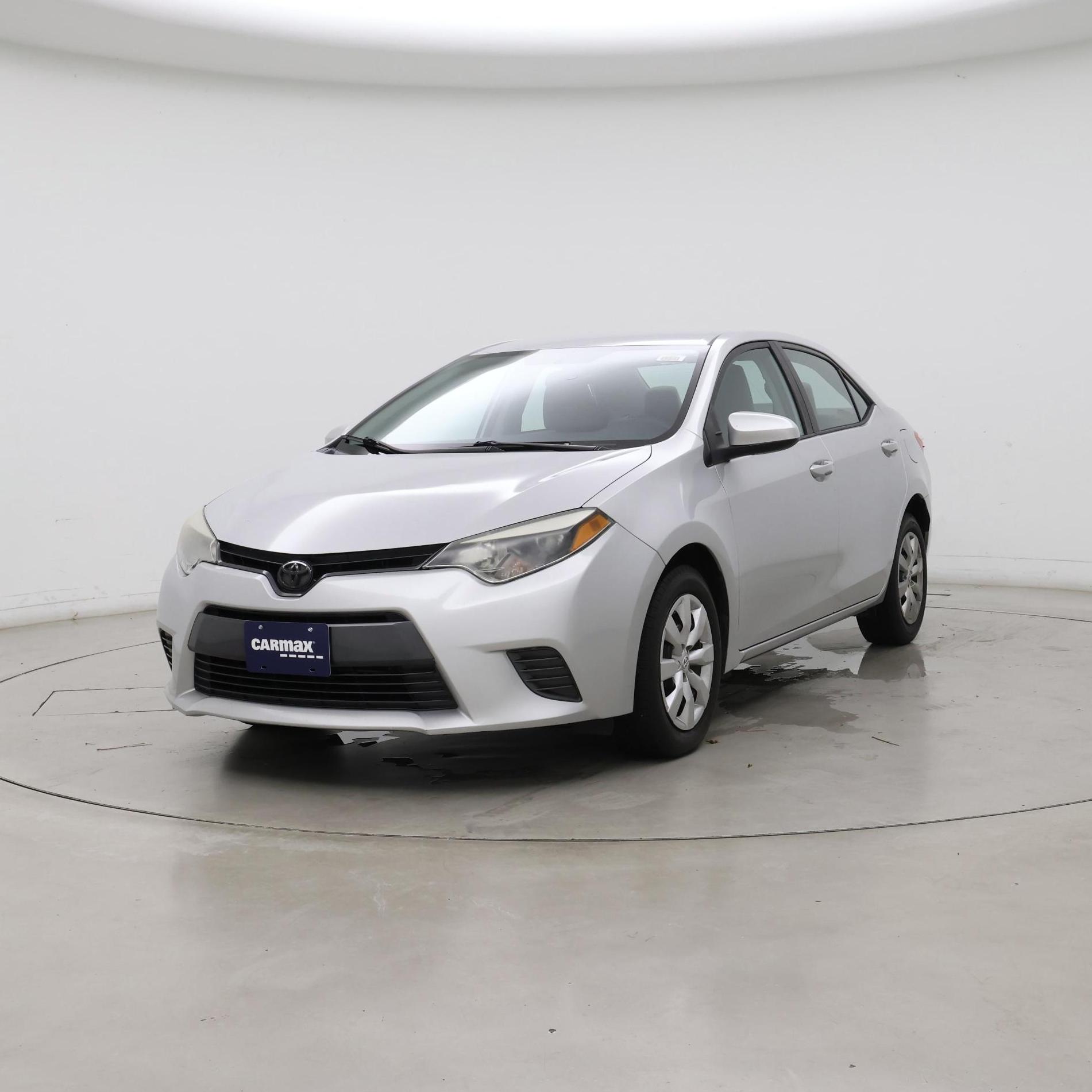 Thumbnail: 2016 Toyota Corolla - 4