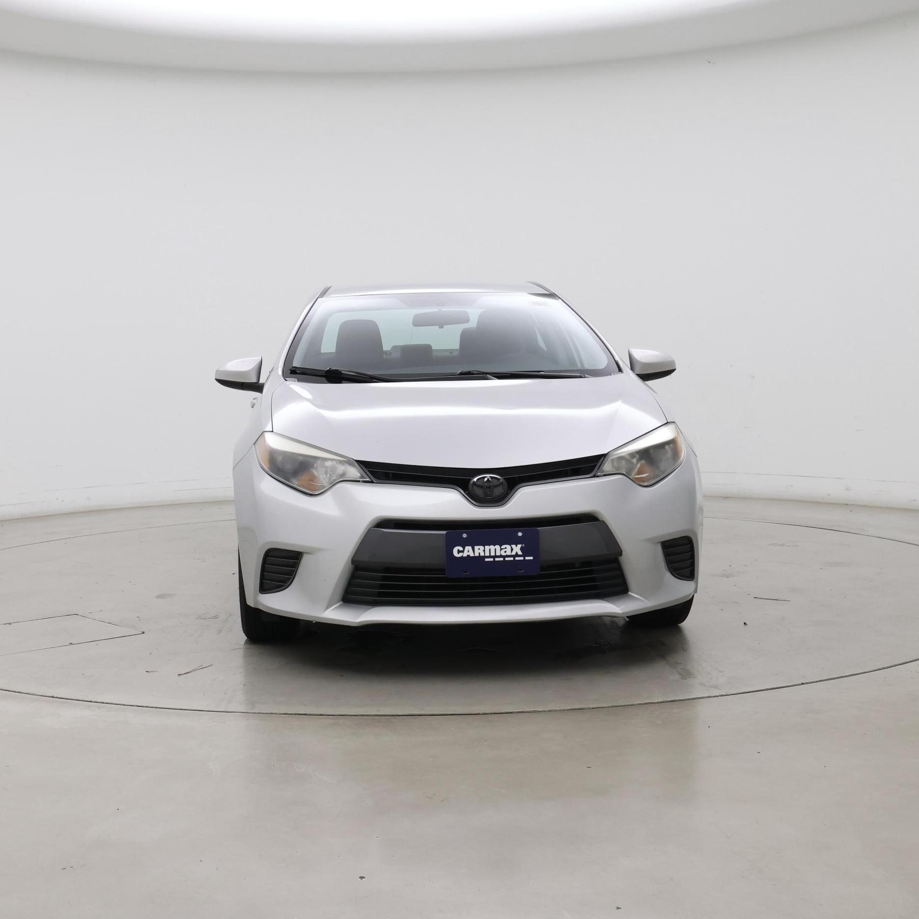 Thumbnail: 2016 Toyota Corolla - 5