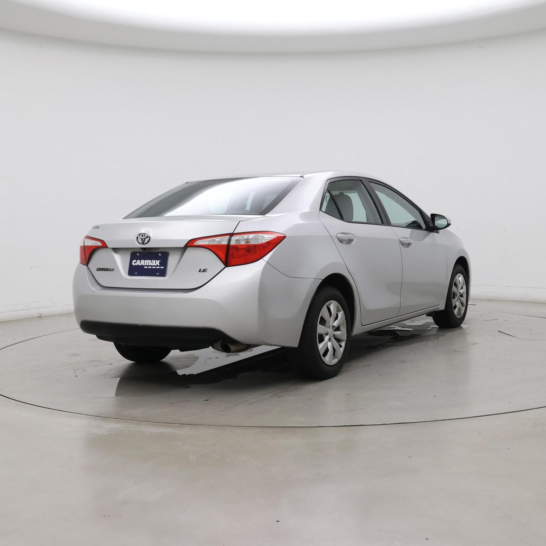 Thumbnail: 2016 Toyota Corolla - 8