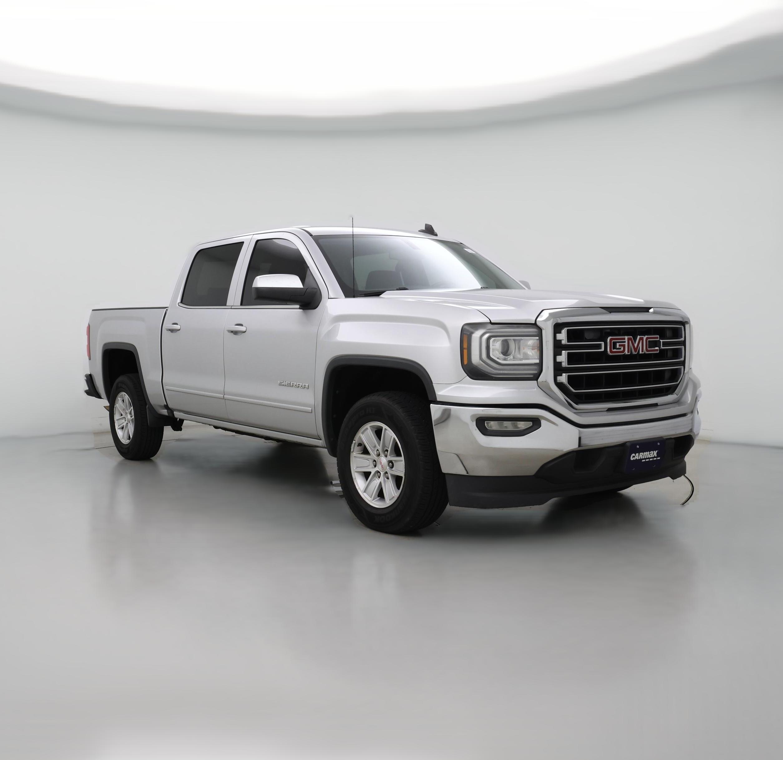 Thumbnail: 2016 GMC Sierra 1500 - 1