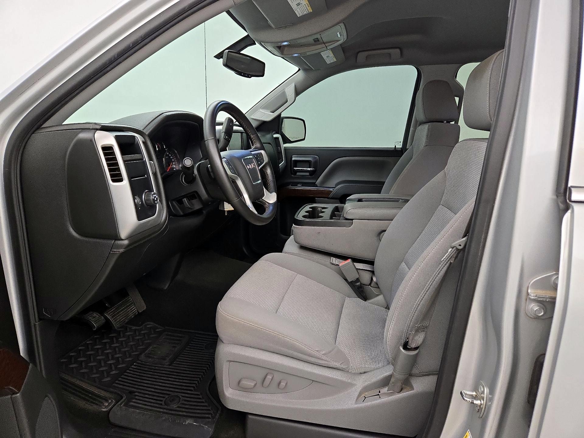 Thumbnail: 2016 GMC Sierra 1500 - 11