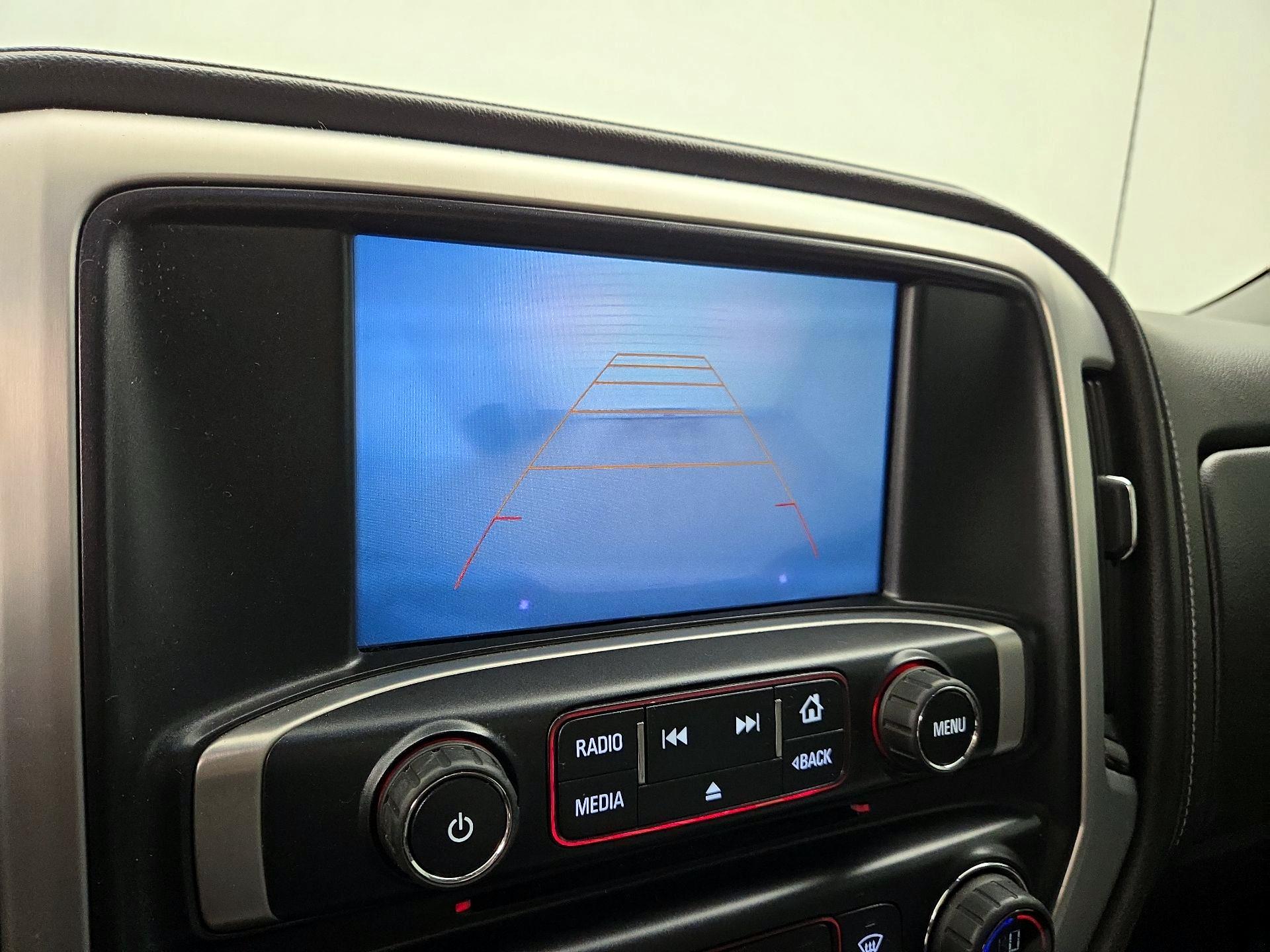 Thumbnail: 2016 GMC Sierra 1500 - 14
