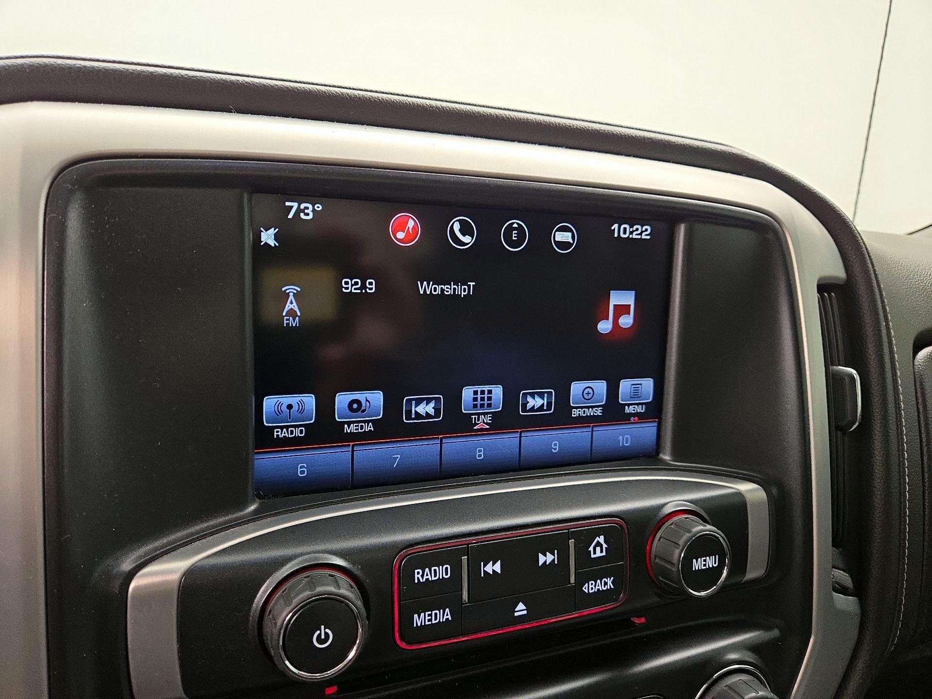 Thumbnail: 2016 GMC Sierra 1500 - 15