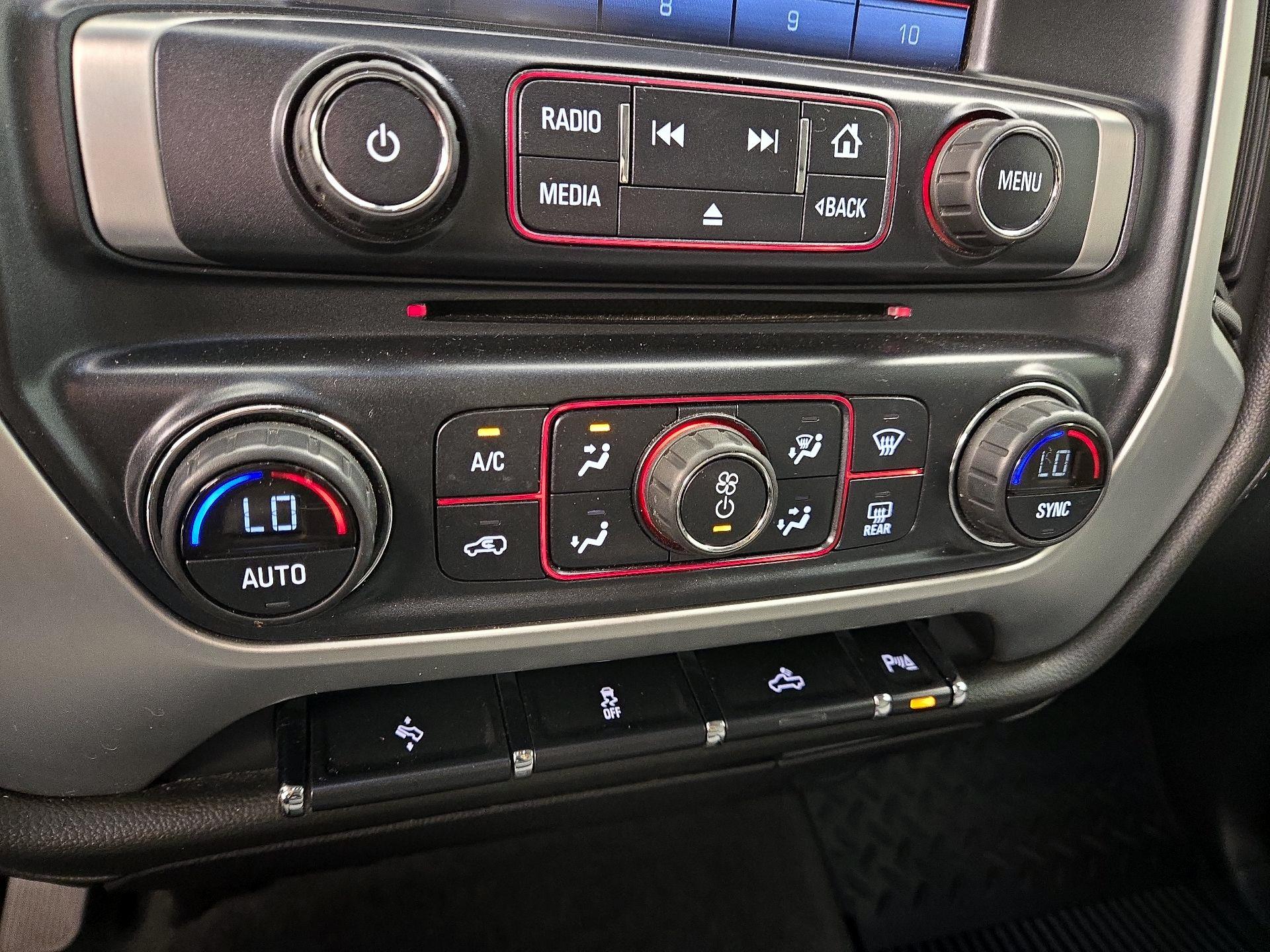 Thumbnail: 2016 GMC Sierra 1500 - 16