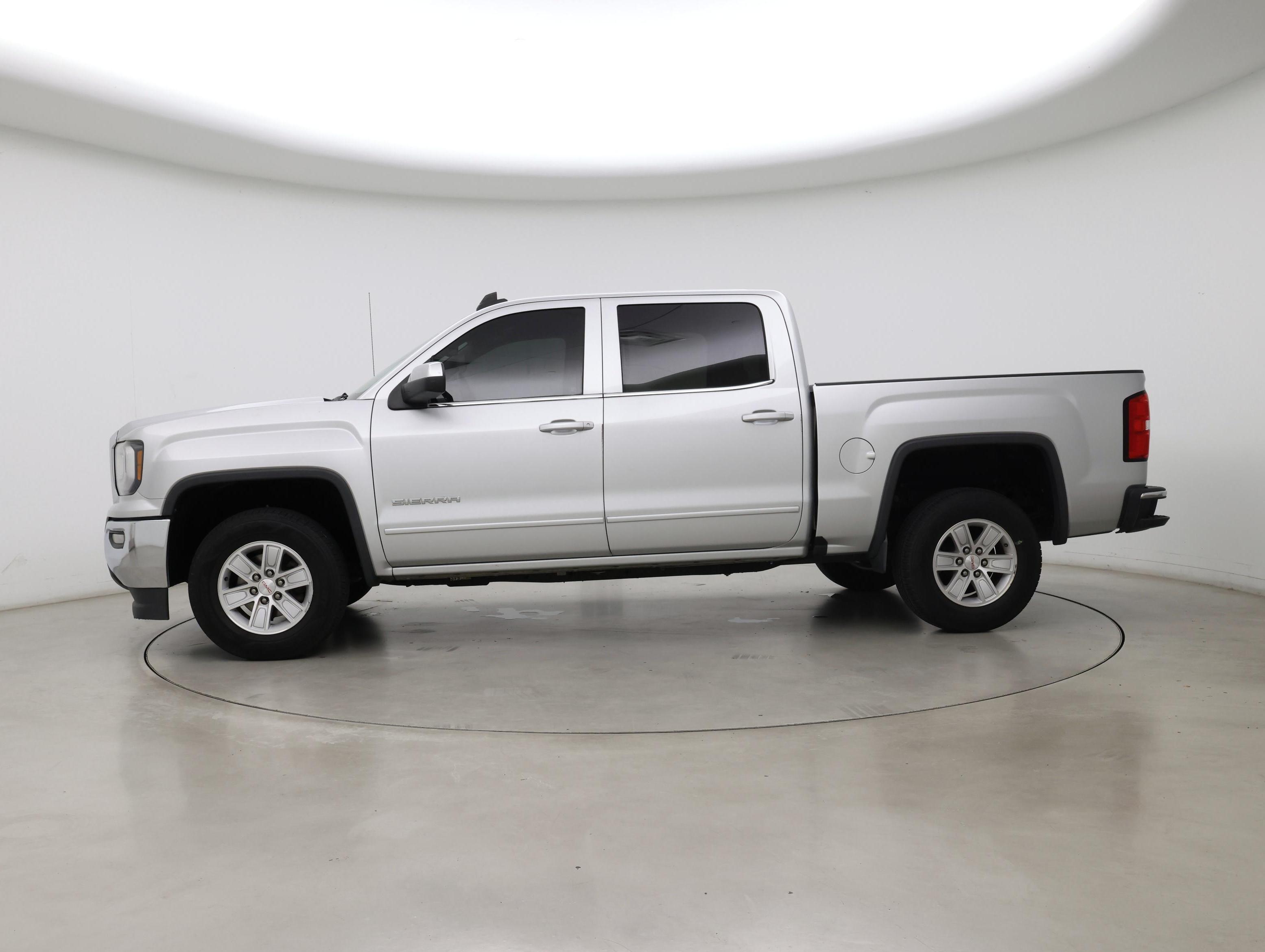 Thumbnail: 2016 GMC Sierra 1500 - 3