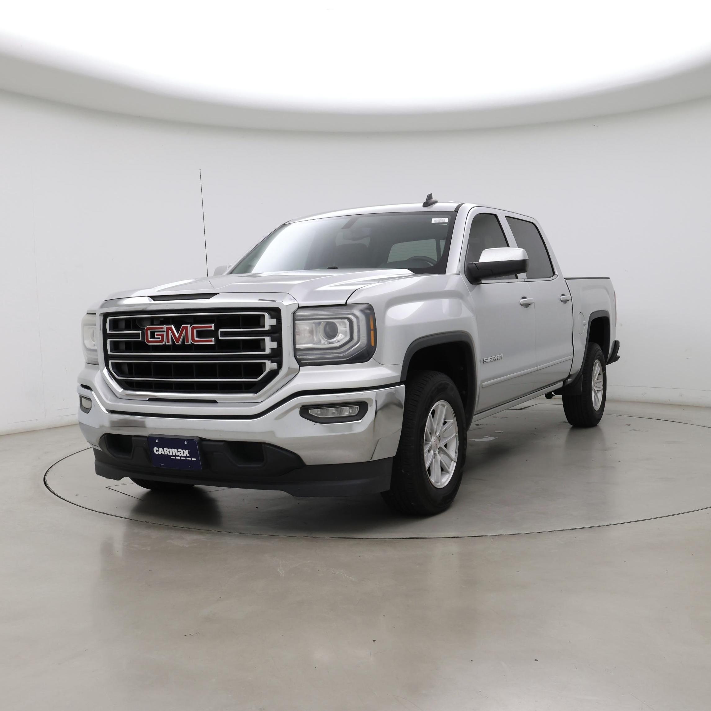 Thumbnail: 2016 GMC Sierra 1500 - 4