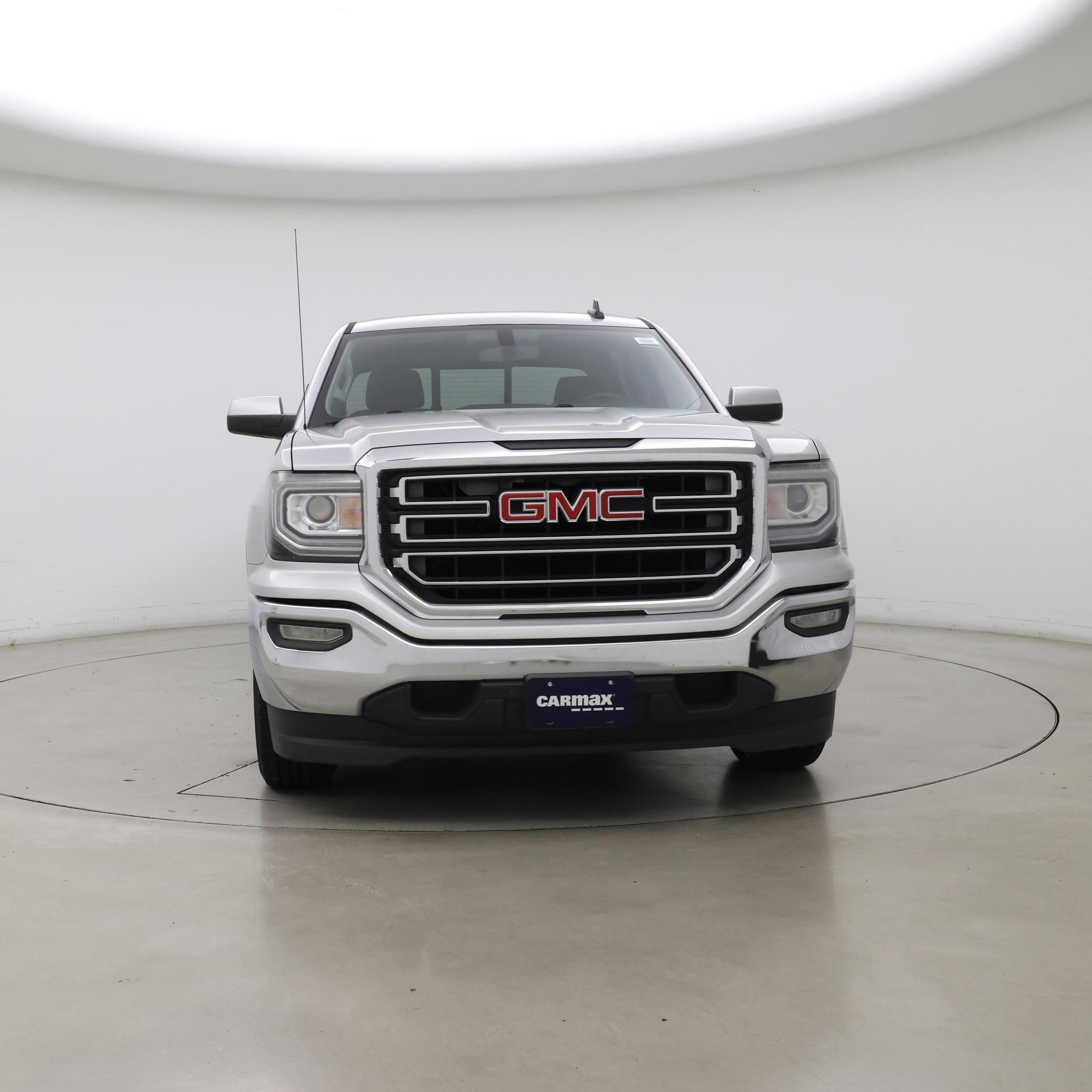 Thumbnail: 2016 GMC Sierra 1500 - 5