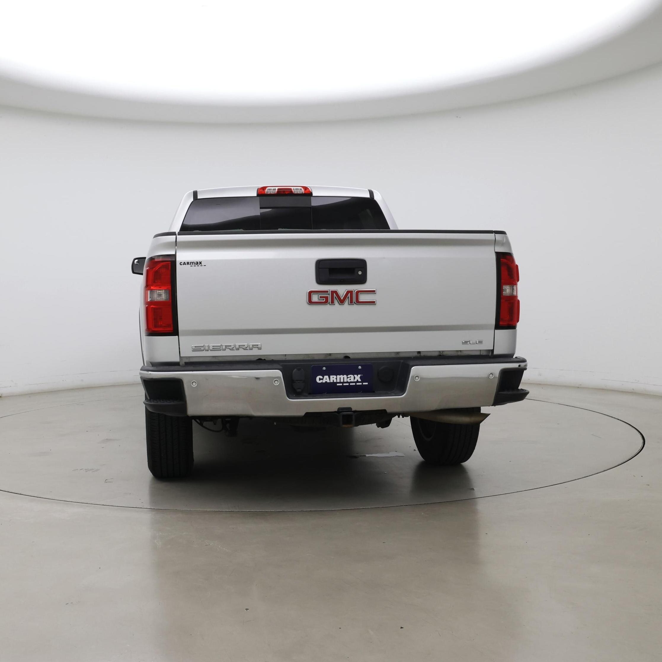 Thumbnail: 2016 GMC Sierra 1500 - 6