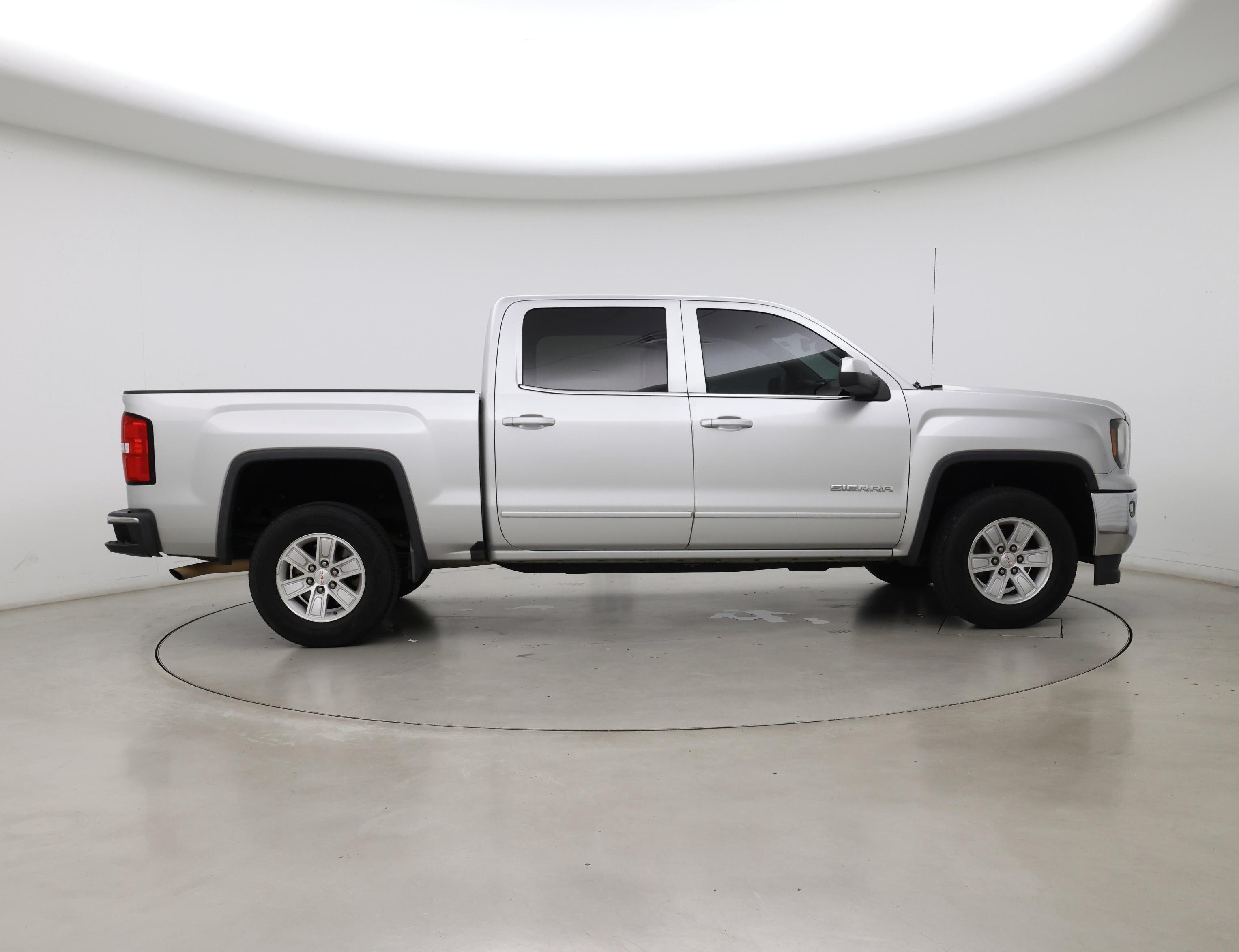 Thumbnail: 2016 GMC Sierra 1500 - 7