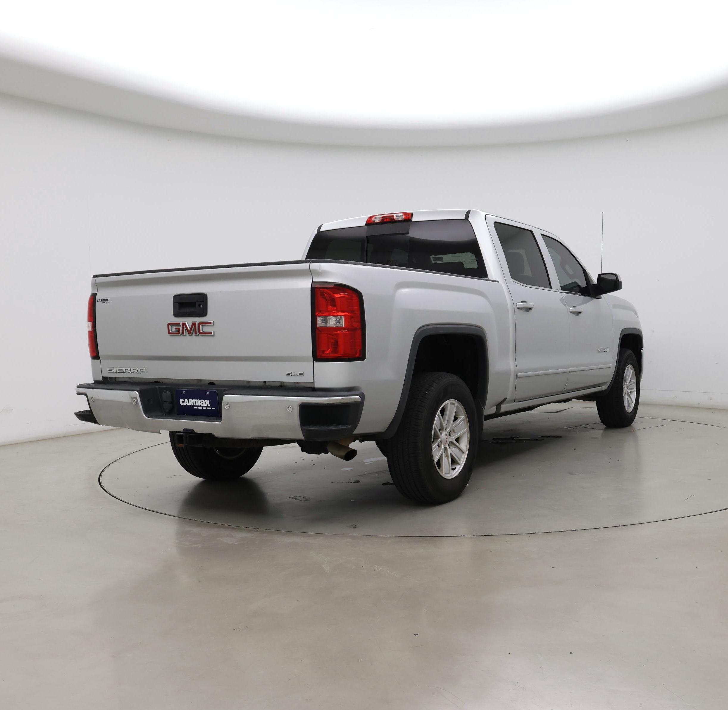 Thumbnail: 2016 GMC Sierra 1500 - 8