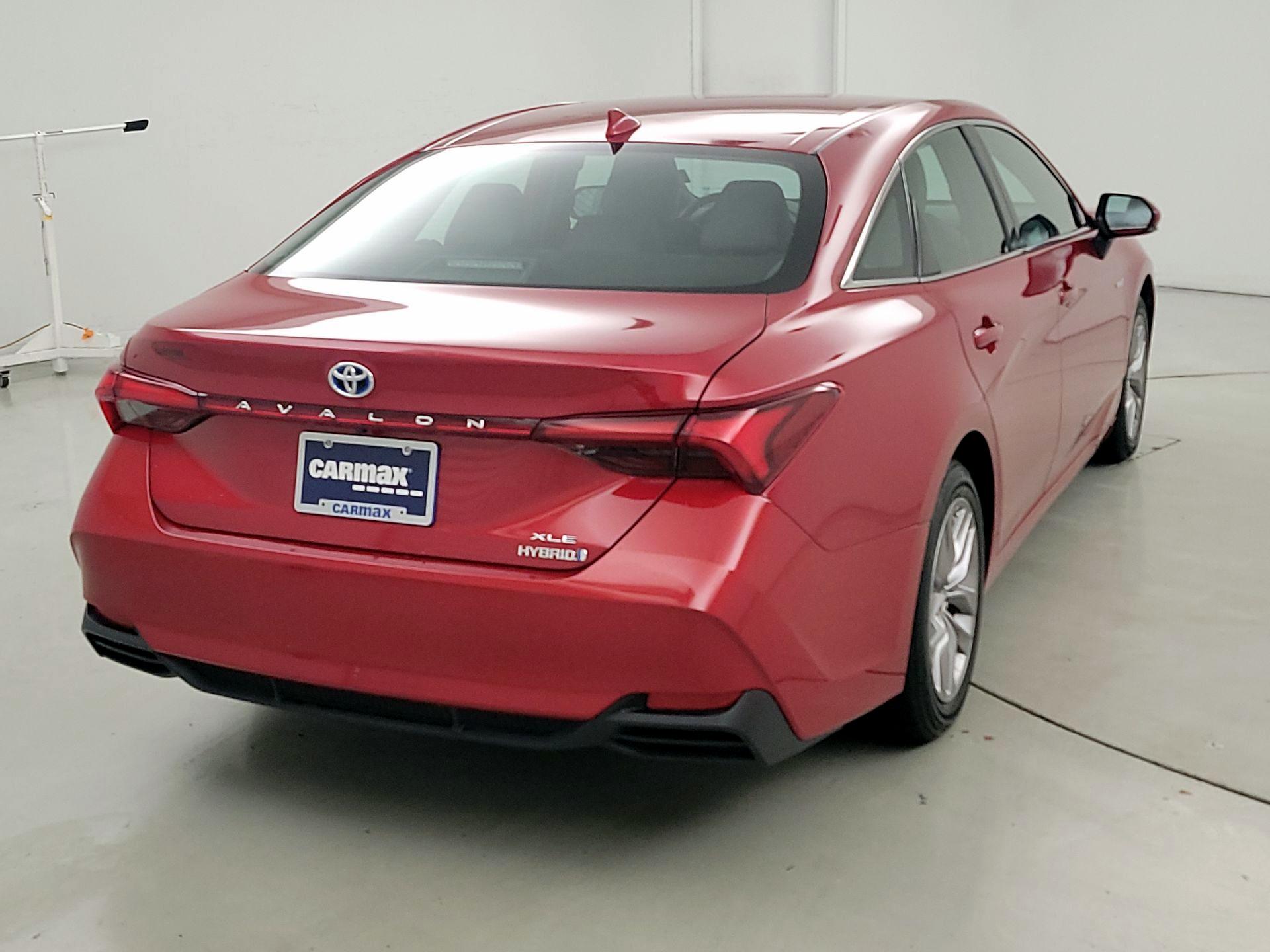 Thumbnail: 2021 Toyota Avalon - 5