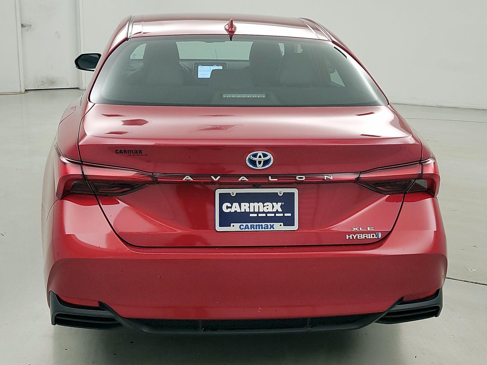 Thumbnail: 2021 Toyota Avalon - 6