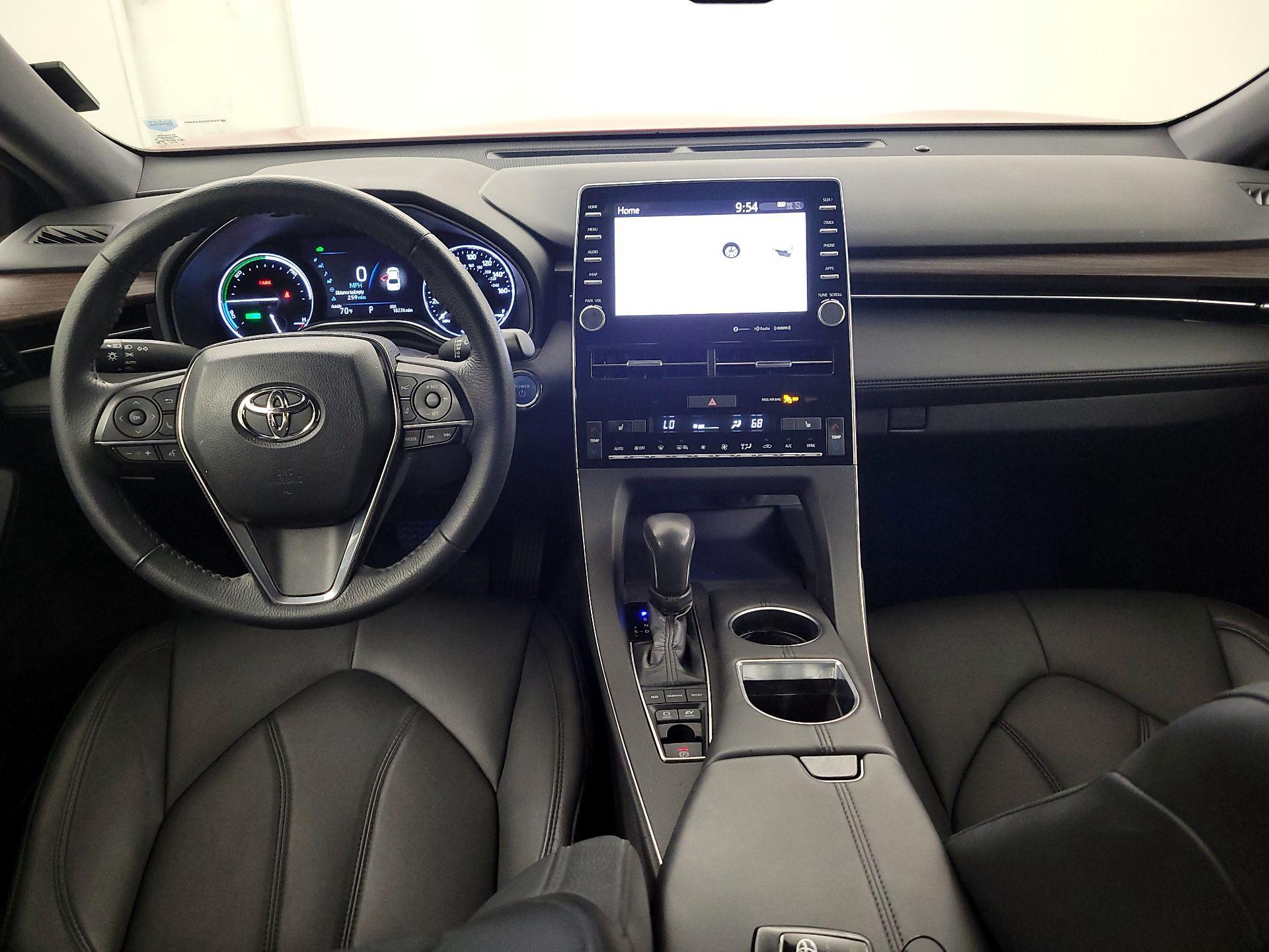 Thumbnail: 2021 Toyota Avalon - 7