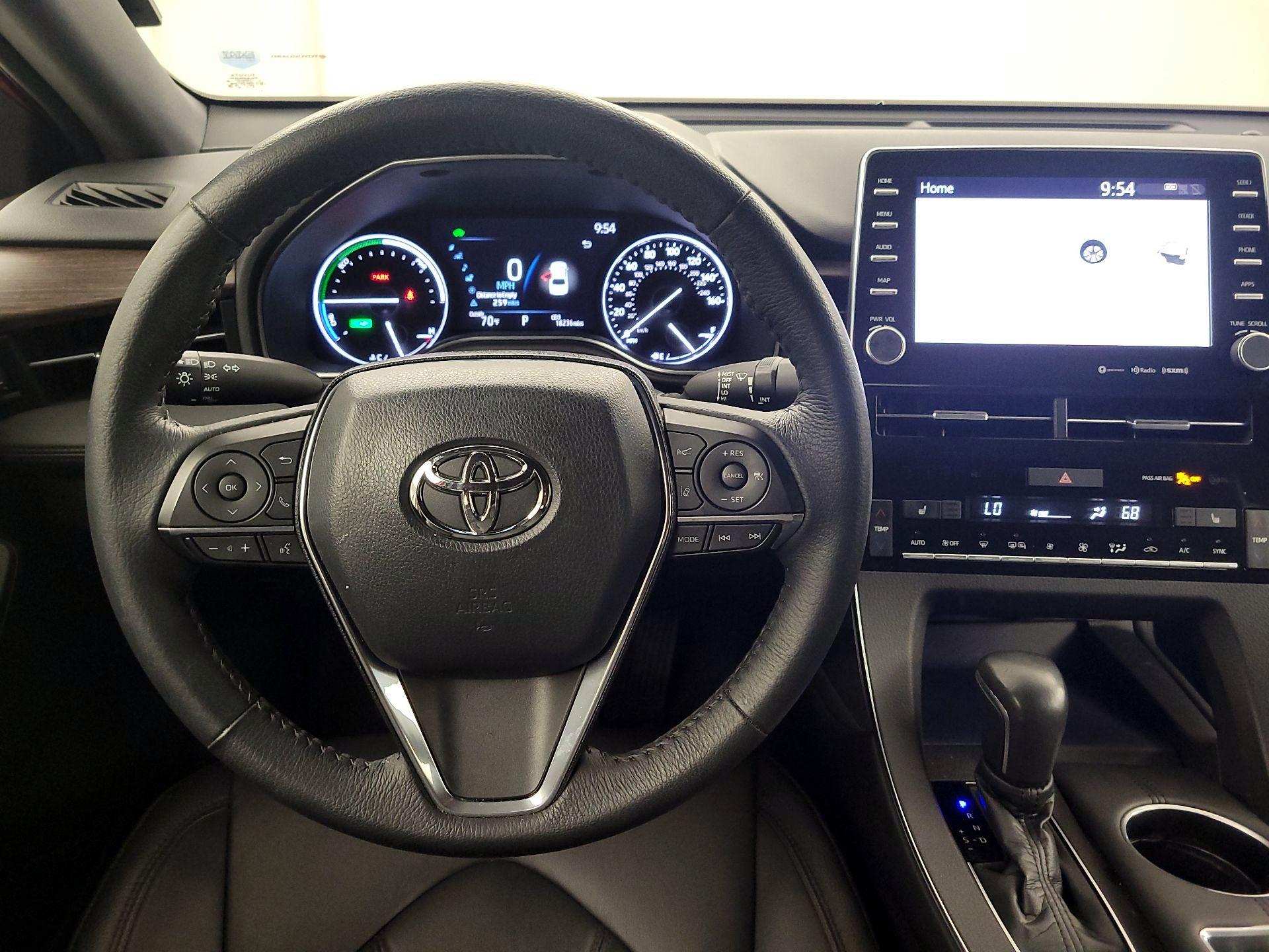 Thumbnail: 2021 Toyota Avalon - 8