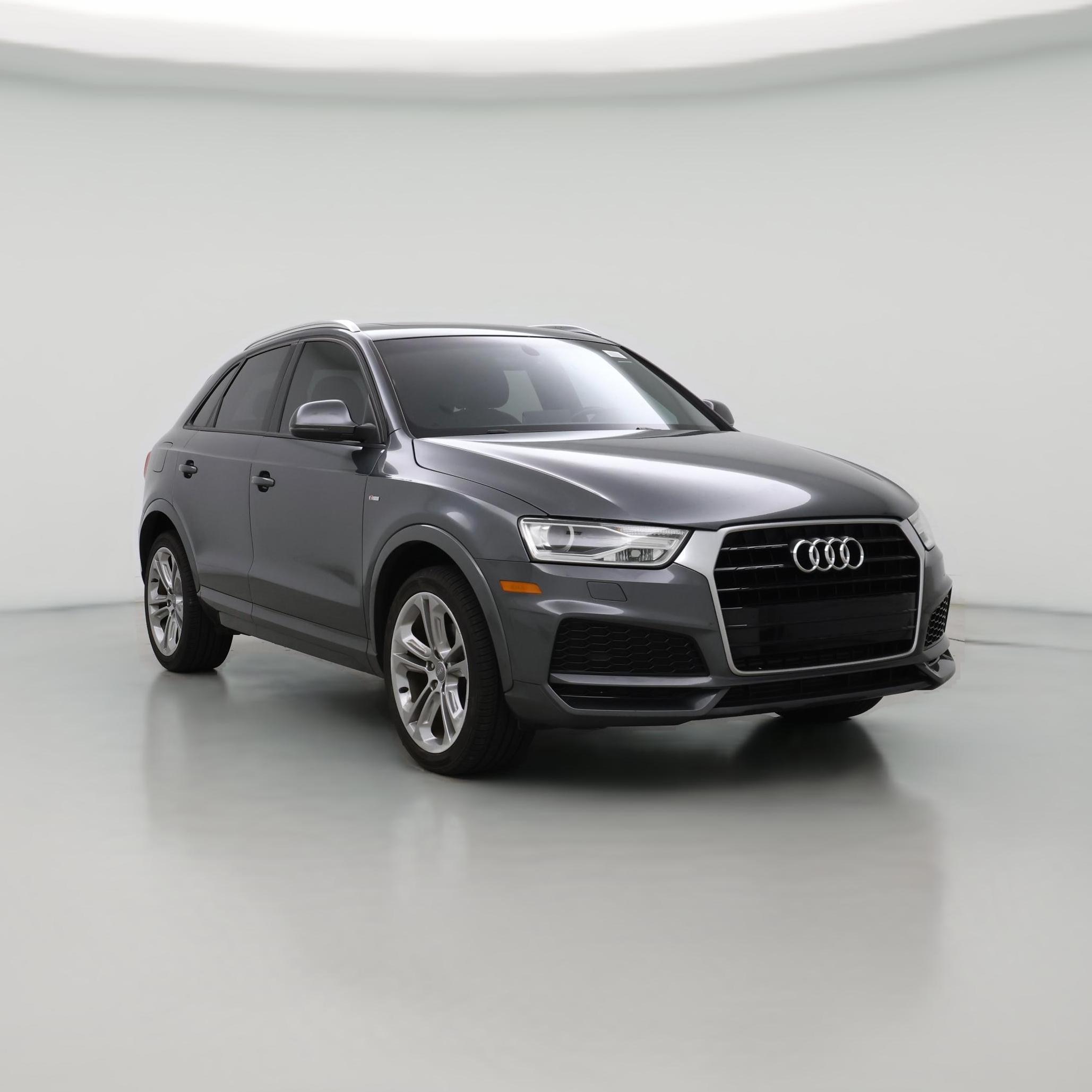 Thumbnail: 2018 Audi Q3 - 1