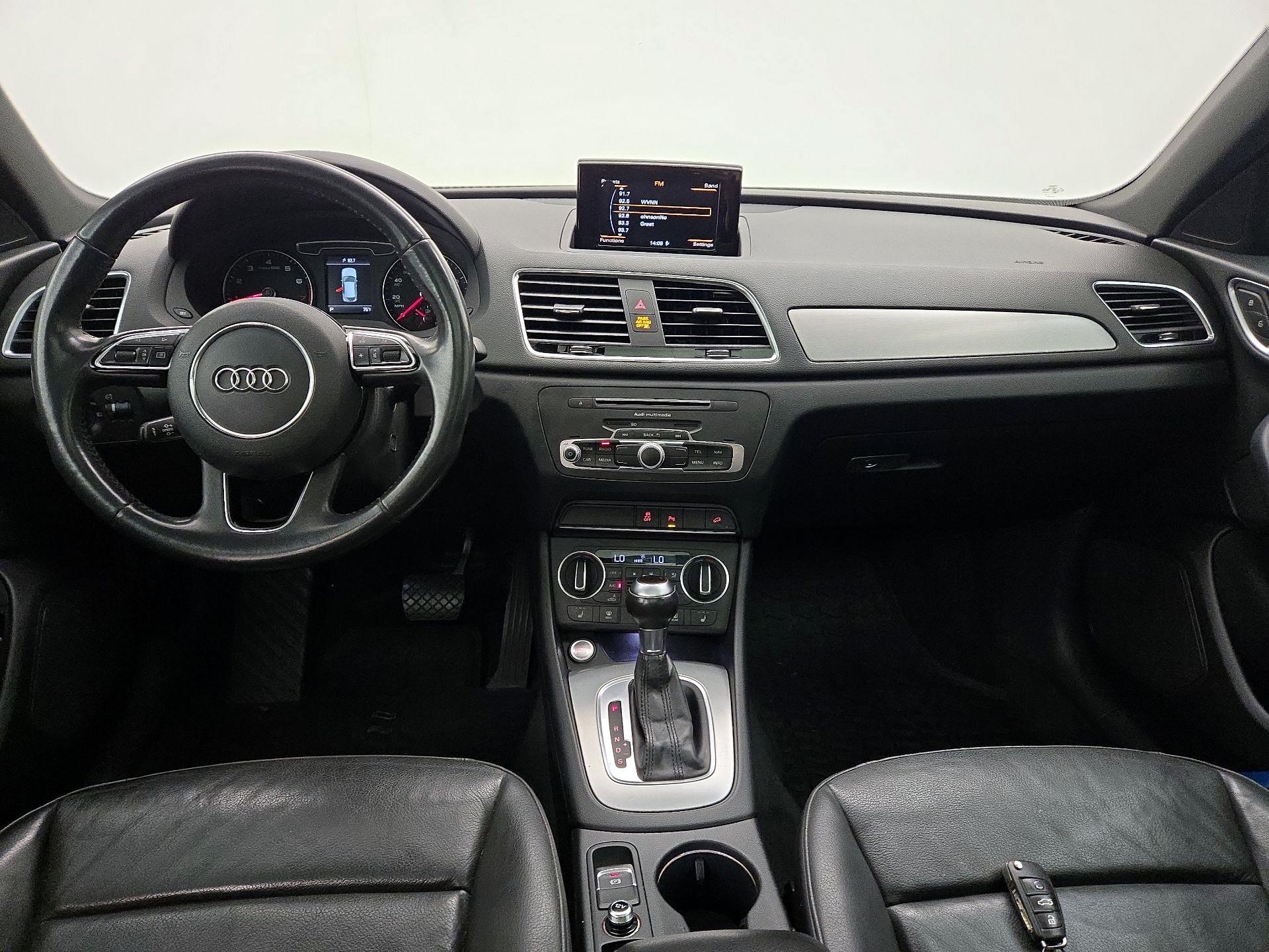 Thumbnail: 2018 Audi Q3 - 9