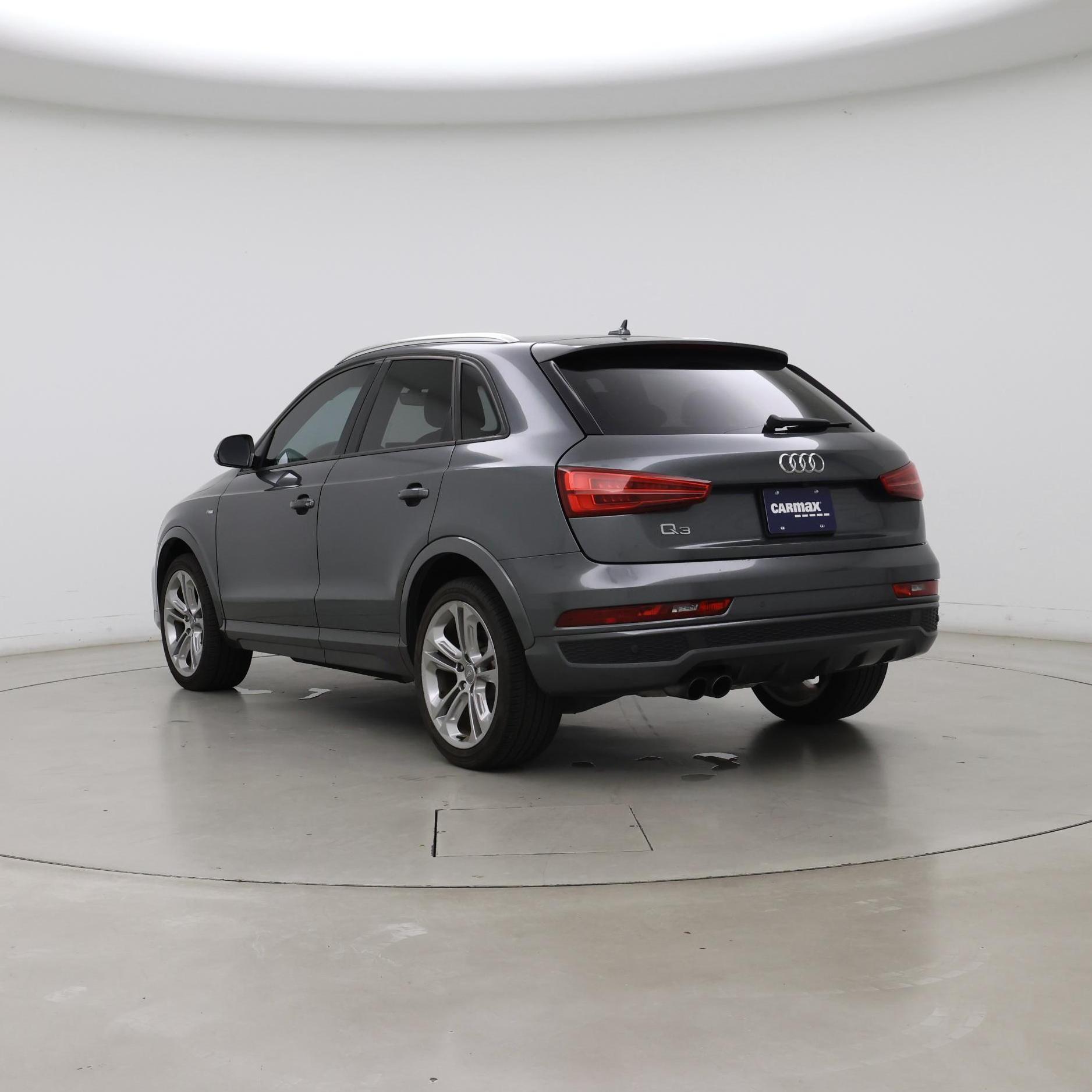 Thumbnail: 2018 Audi Q3 - 2