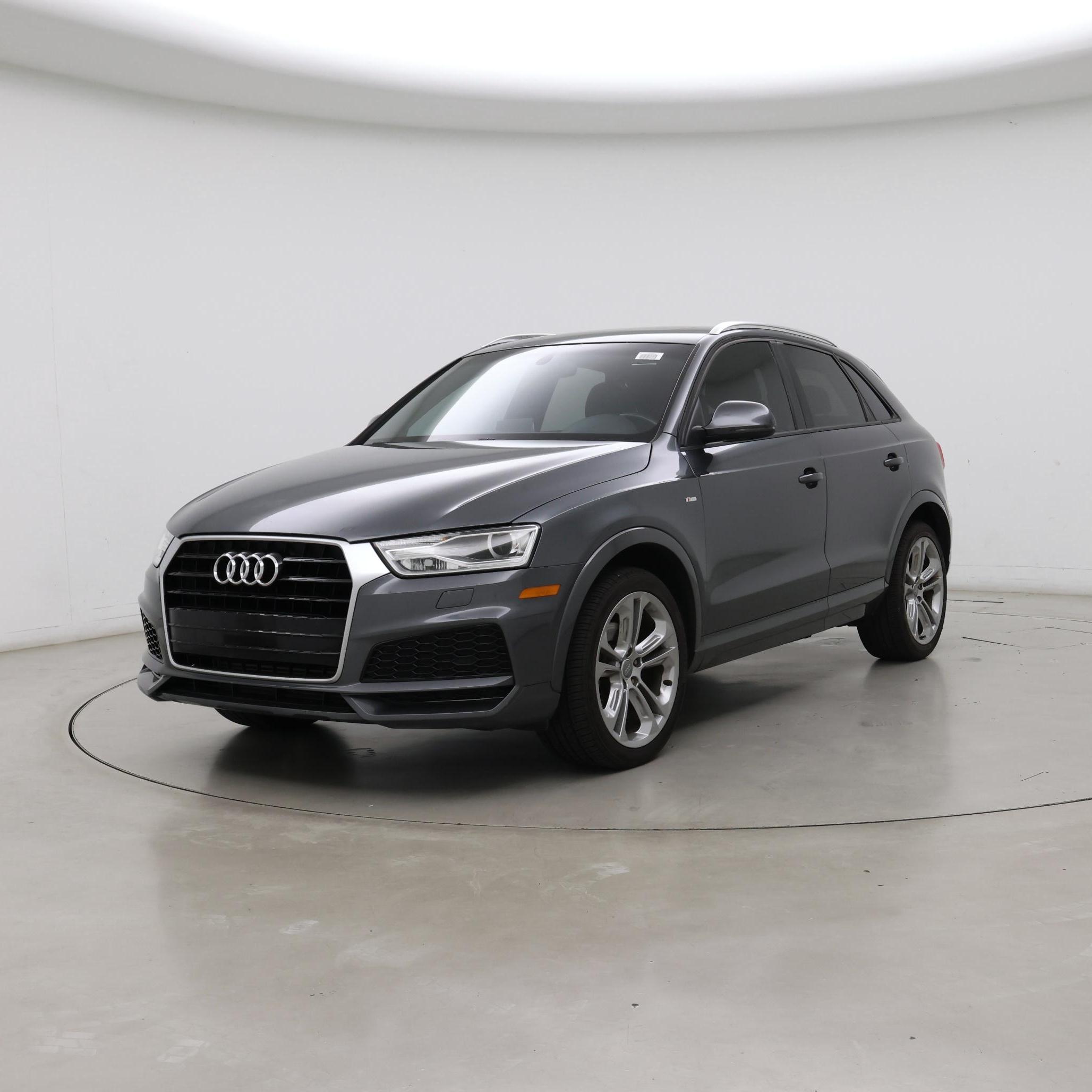 Thumbnail: 2018 Audi Q3 - 4