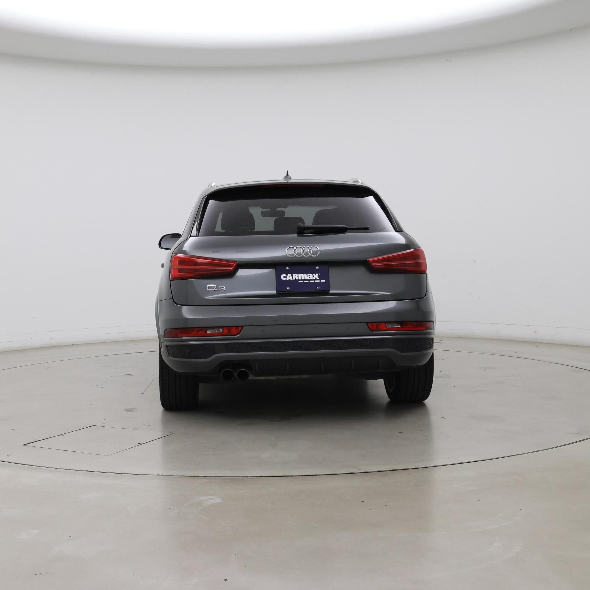 Thumbnail: 2018 Audi Q3 - 6
