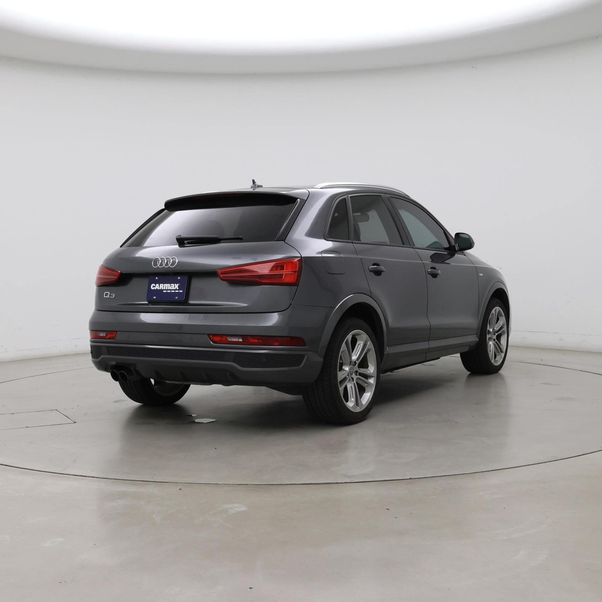 Thumbnail: 2018 Audi Q3 - 8