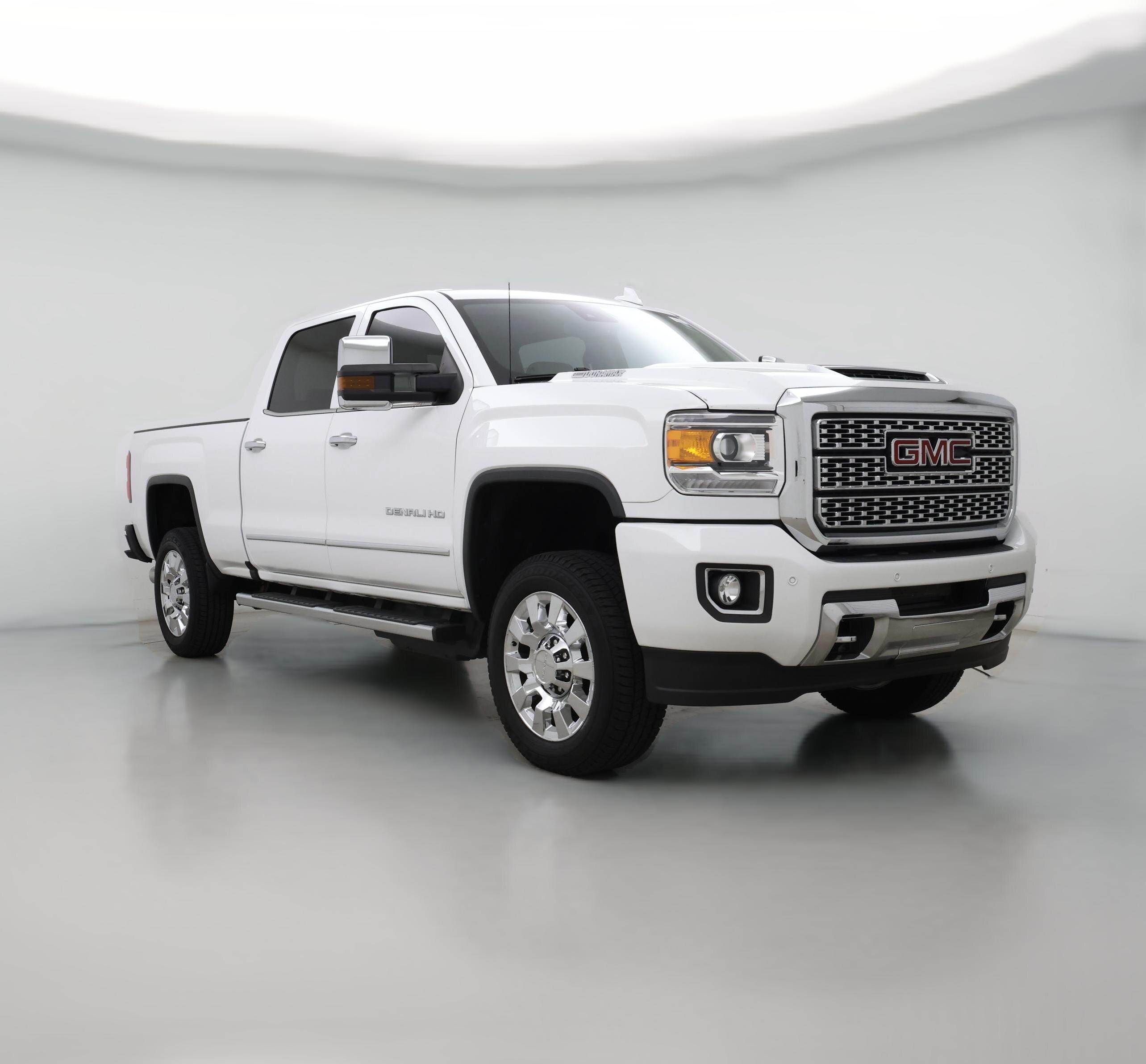Thumbnail: 2019 GMC Sierra 2500 - 1
