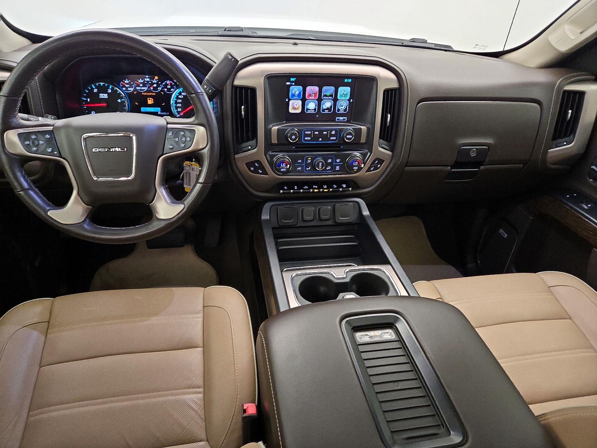 Thumbnail: 2019 GMC Sierra 2500 - 9