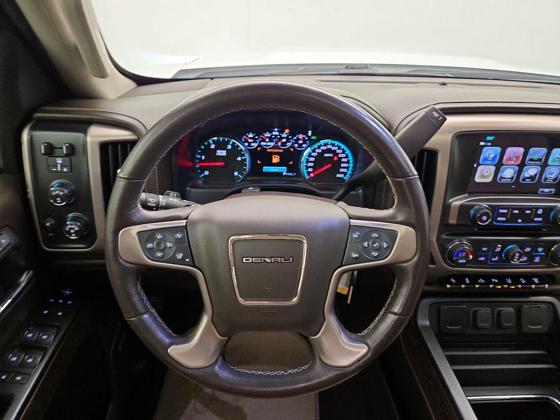 Thumbnail: 2019 GMC Sierra 2500 - 10